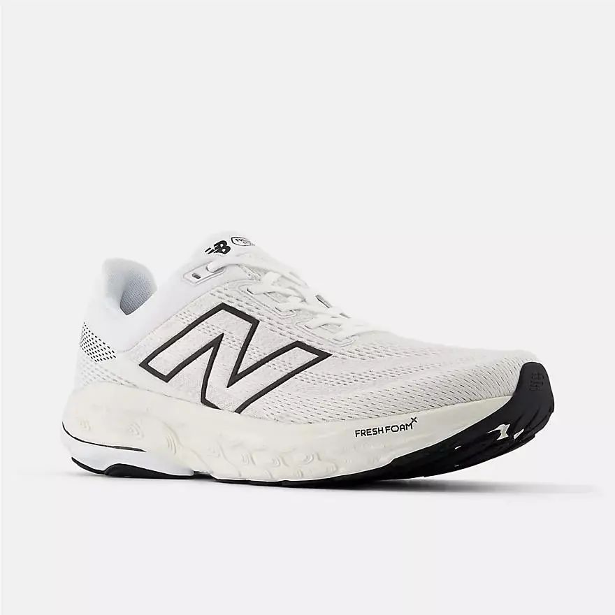 New Balance shoes - Fresh Foam X 860v14 - Fresh Foam - M860W14 - White/Black/Sea Salt (UPC: 197375624778) 2
