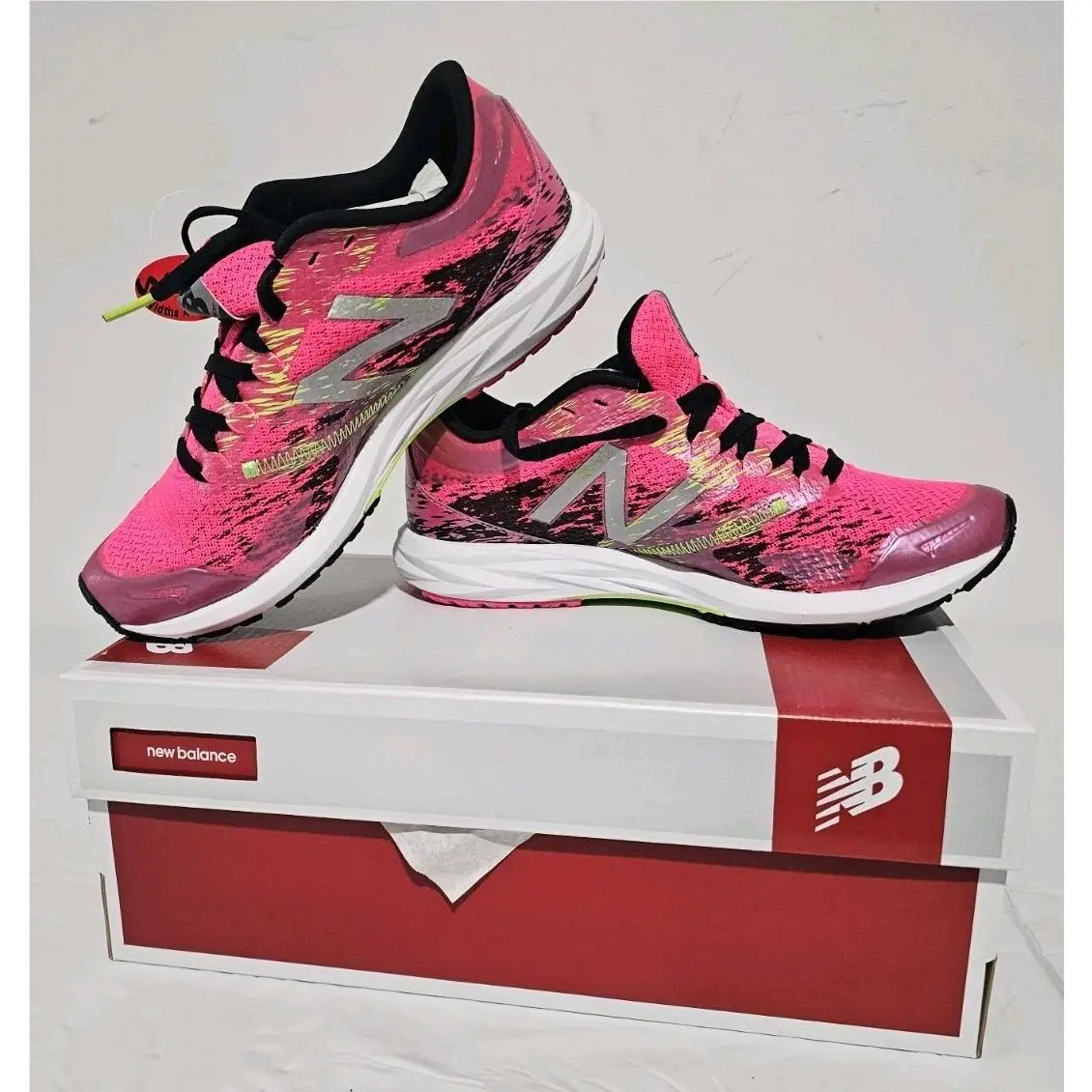 New Balance shoes - New Balance 412 - Pink 0