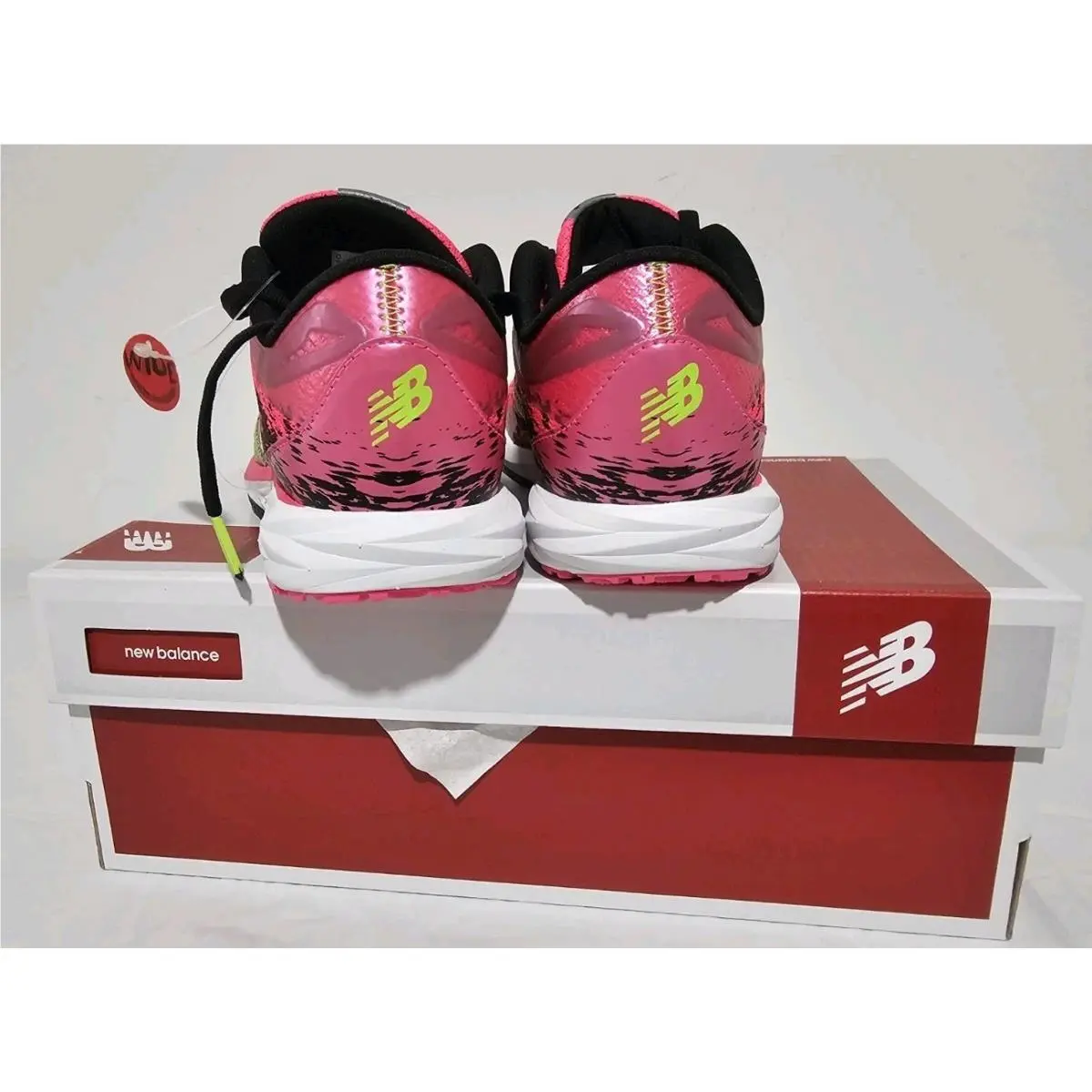 New Balance shoes - New Balance 412 - Pink 3