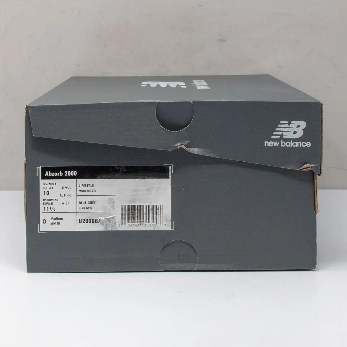 New Balance shoes - New Balance 2000 - U2000BA - Blue (UPC: 198686713007) 5