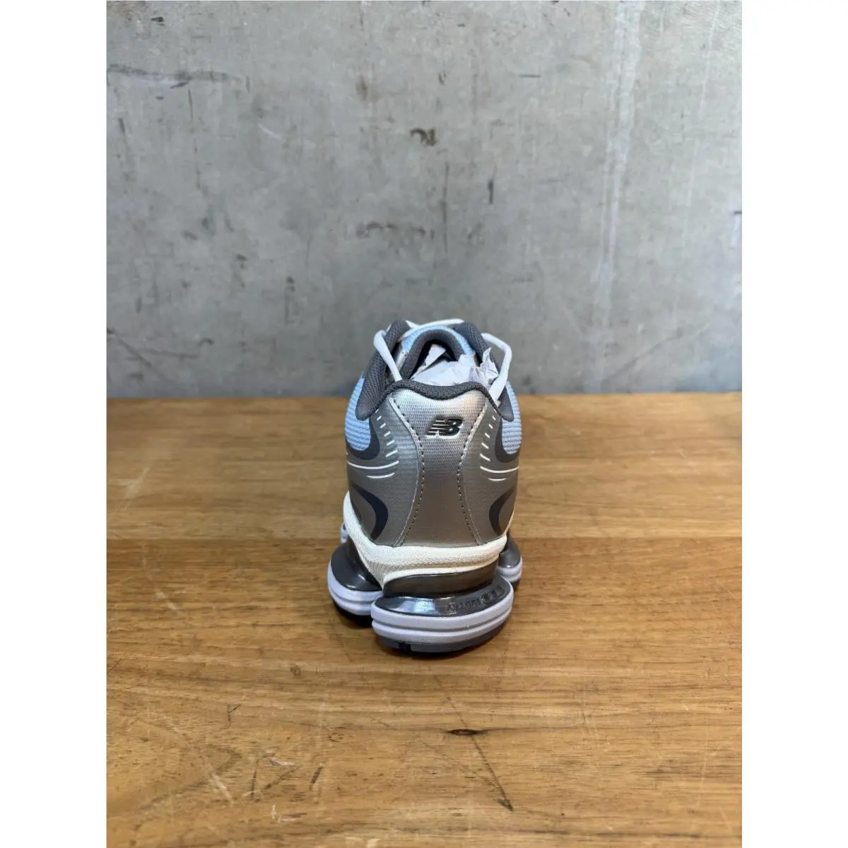 New Balance shoes - New Balance ABZORB 2000 - ABZORB - U2000BA - White, Manufacturer: Blue Greey 8