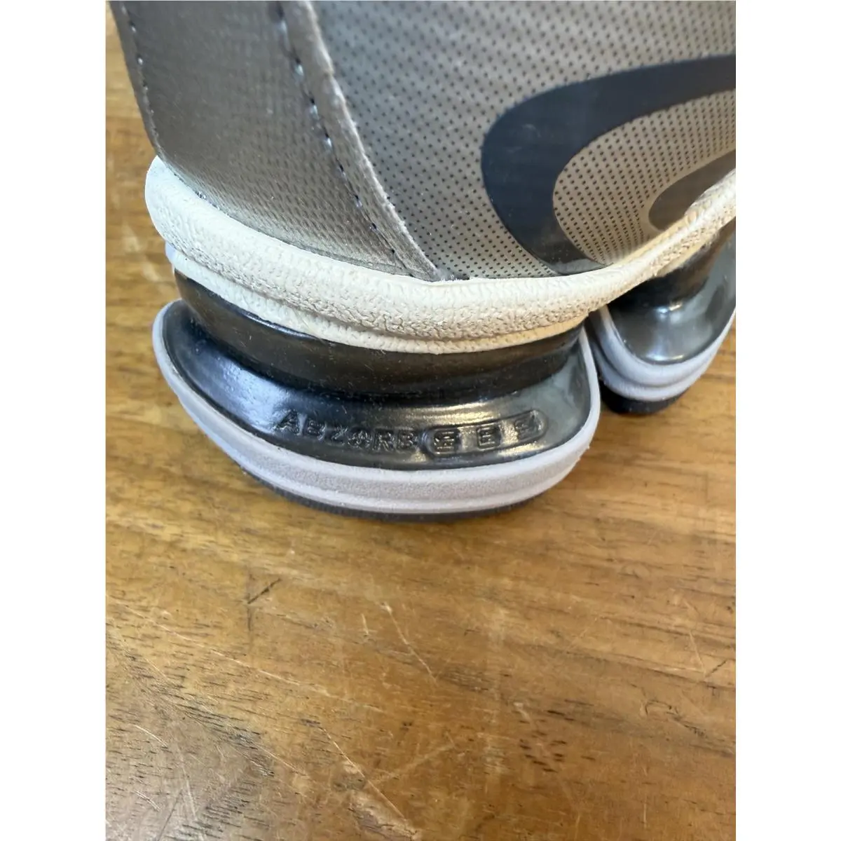 New Balance shoes - New Balance ABZORB 2000 - ABZORB - U2000BA - White, Manufacturer: Blue Greey 9
