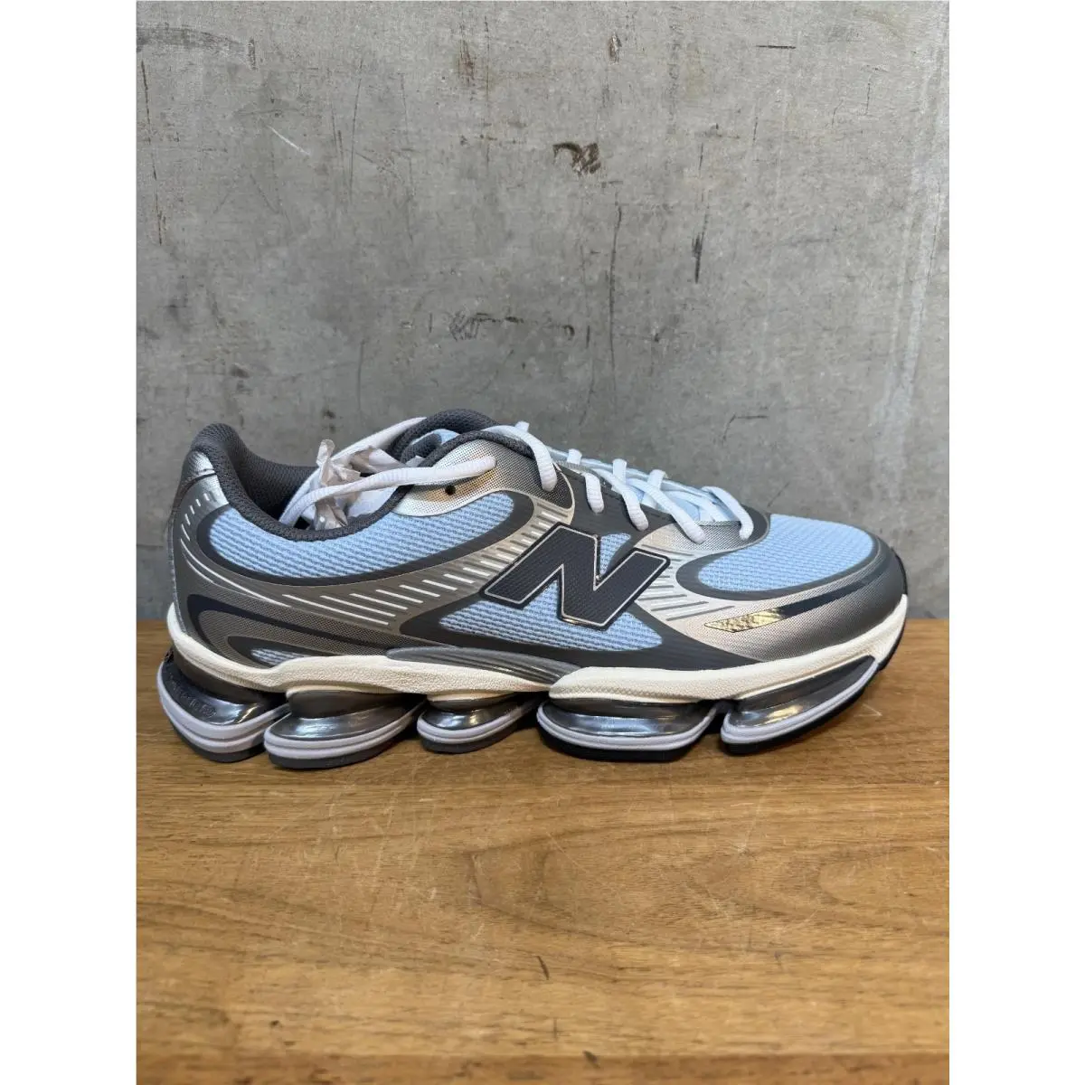 New Balance shoes - New Balance ABZORB 2000 - ABZORB - U2000BA - White, Manufacturer: Blue Greey 5