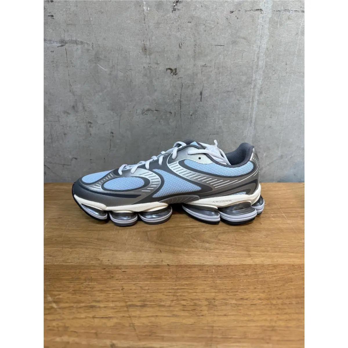 New Balance shoes - New Balance ABZORB 2000 - ABZORB - U2000BA - White, Manufacturer: Blue Greey 7