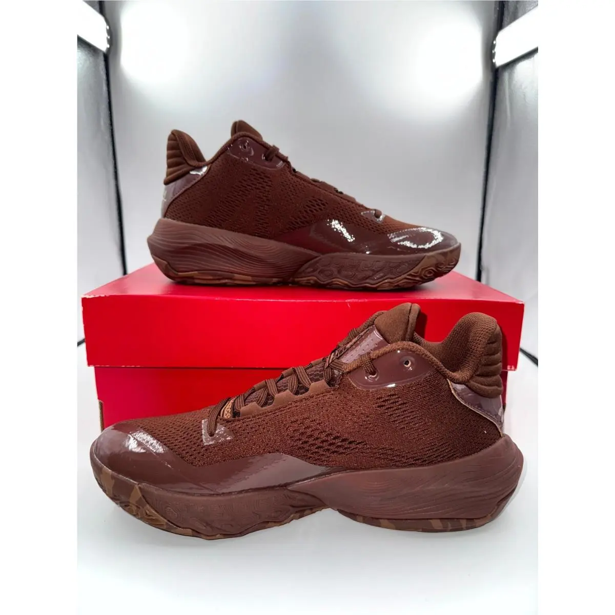 New Balance shoes - New Balance TWO WXY V4 - BB2WYCC4 - Brown (UPC: 197966787851) 0