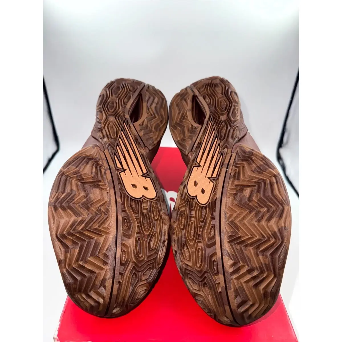 New Balance shoes - New Balance TWO WXY V4 - BB2WYCC4 - Brown (UPC: 197966787851) 3