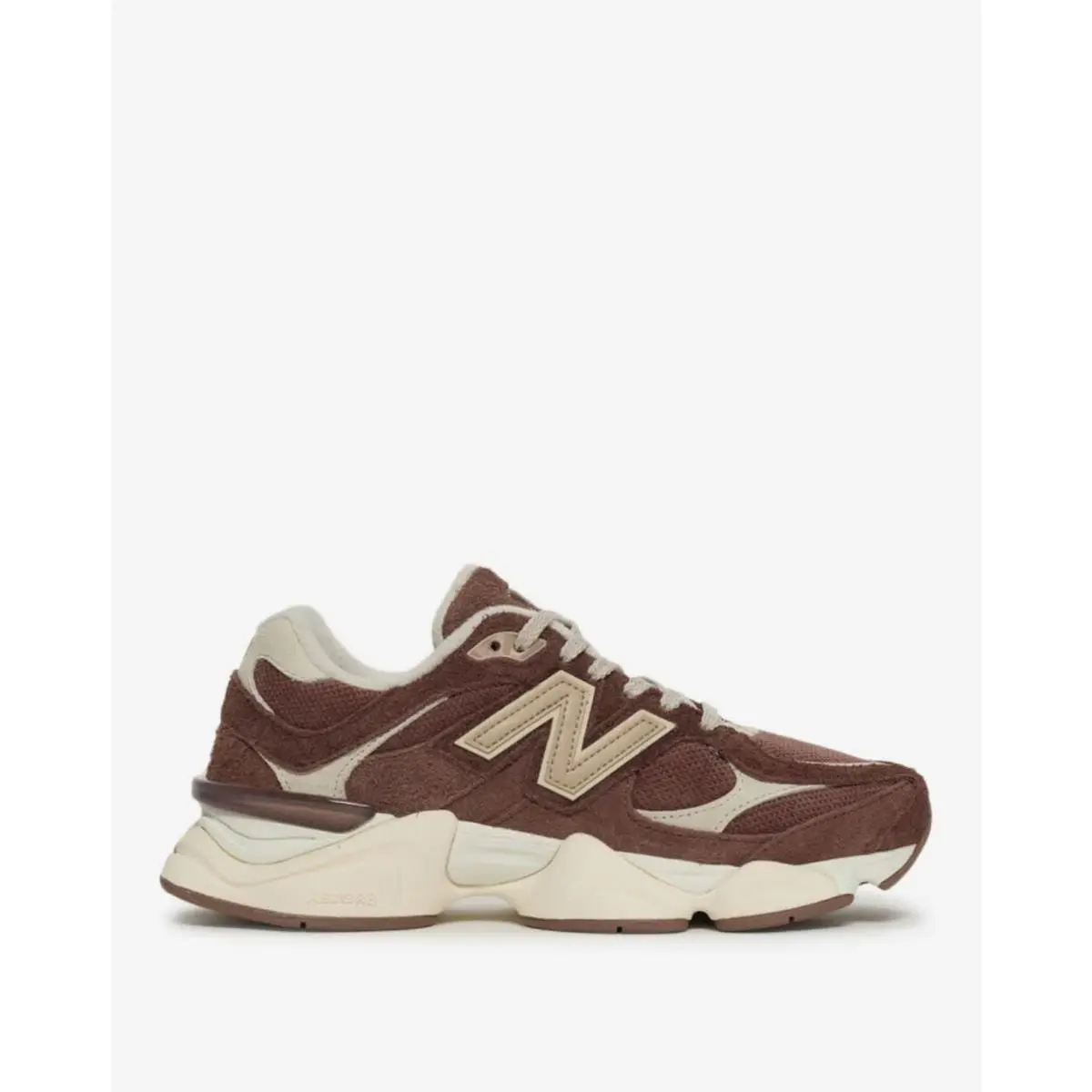 New Balance 9060 Brown/grey U9060CCC-SIZE 6.5-D