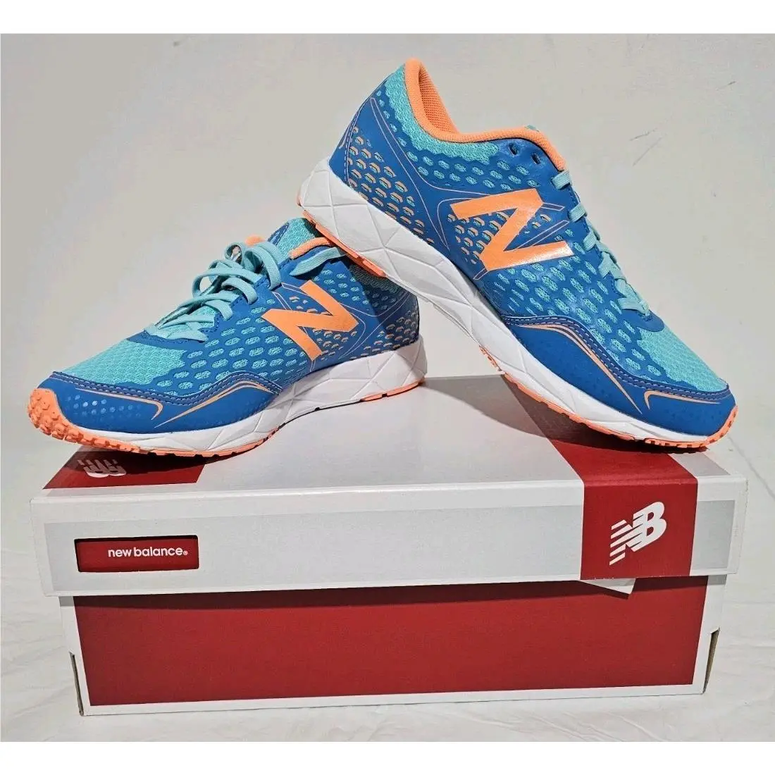 New Balance shoes - Blue 0