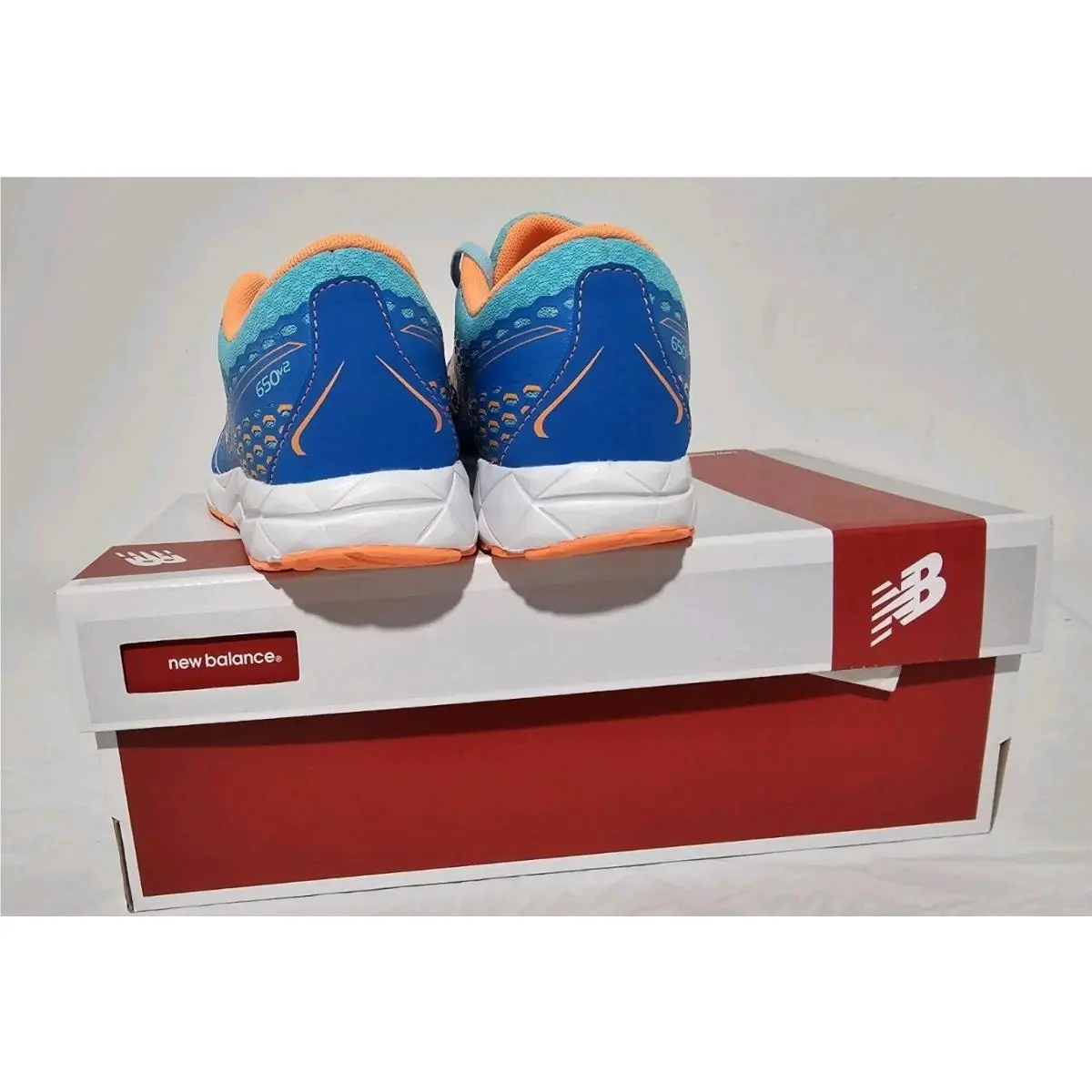 New Balance shoes - Blue 3