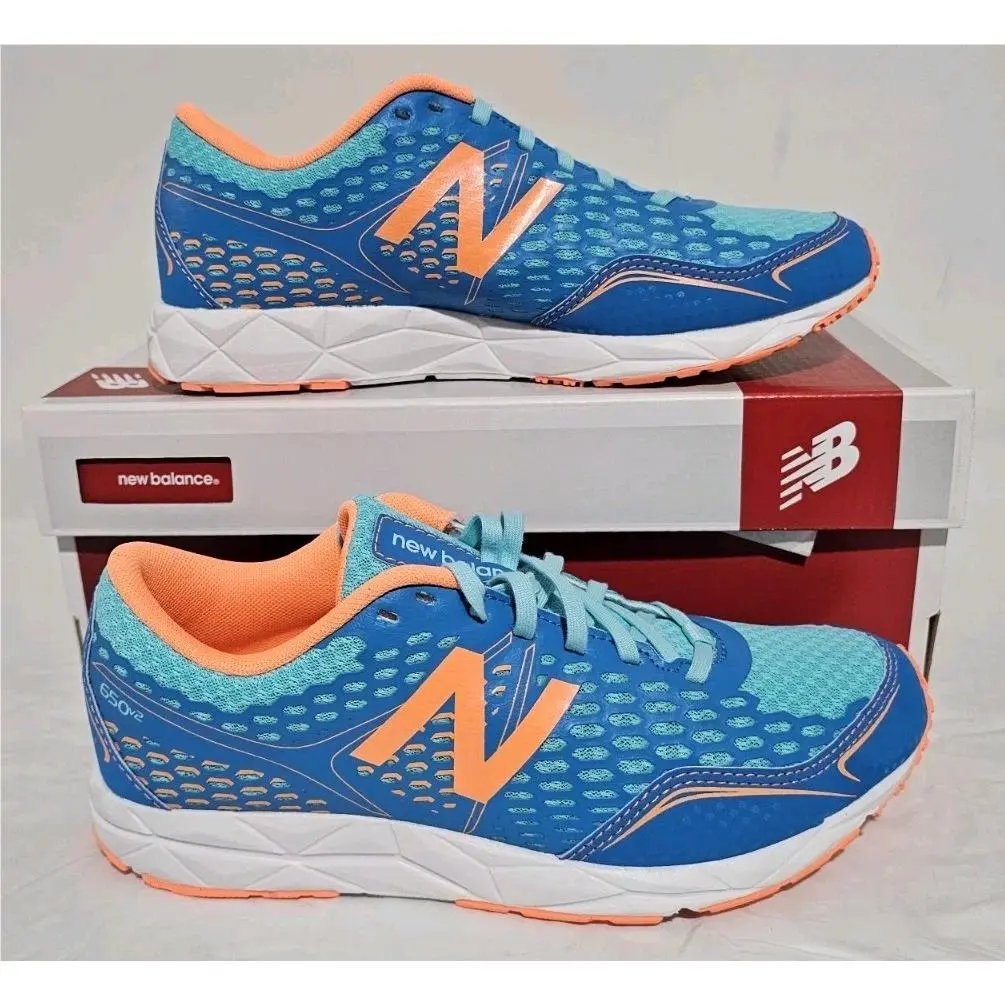 New Balance shoes - Blue 4