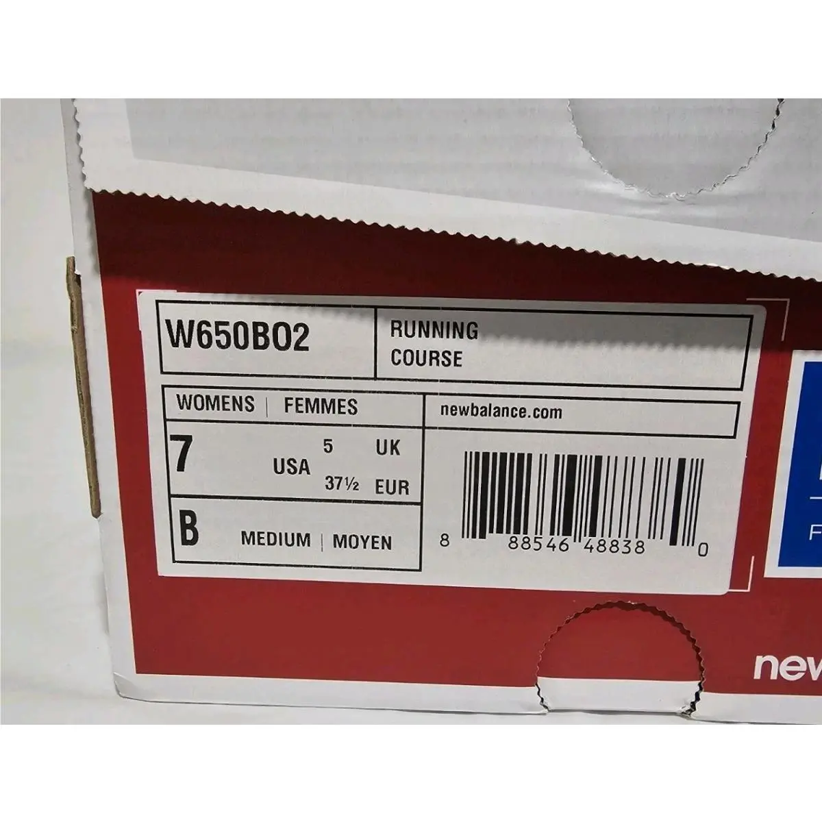 New Balance shoes - Blue 5