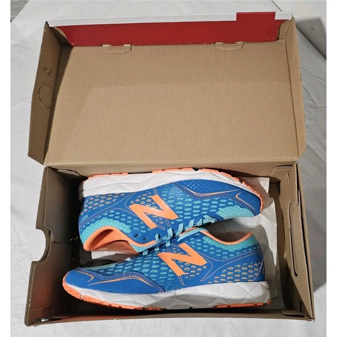 New Balance shoes - Blue 6