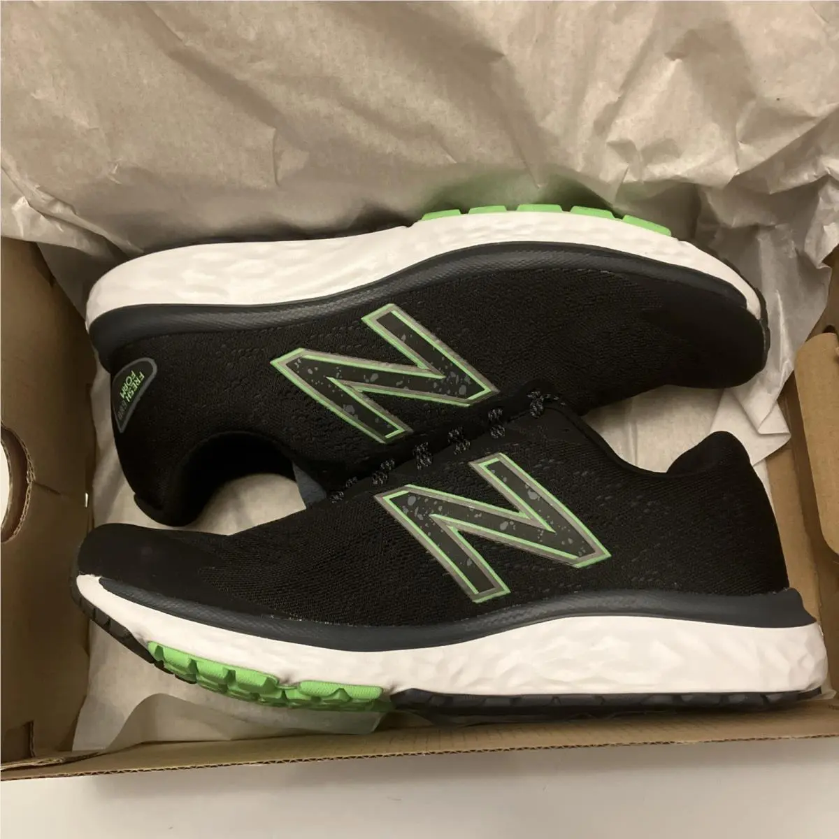 New Balance 680 V7 M680NK7 Men’s Size 7.5 Medium Width Running Shoe Sneaker