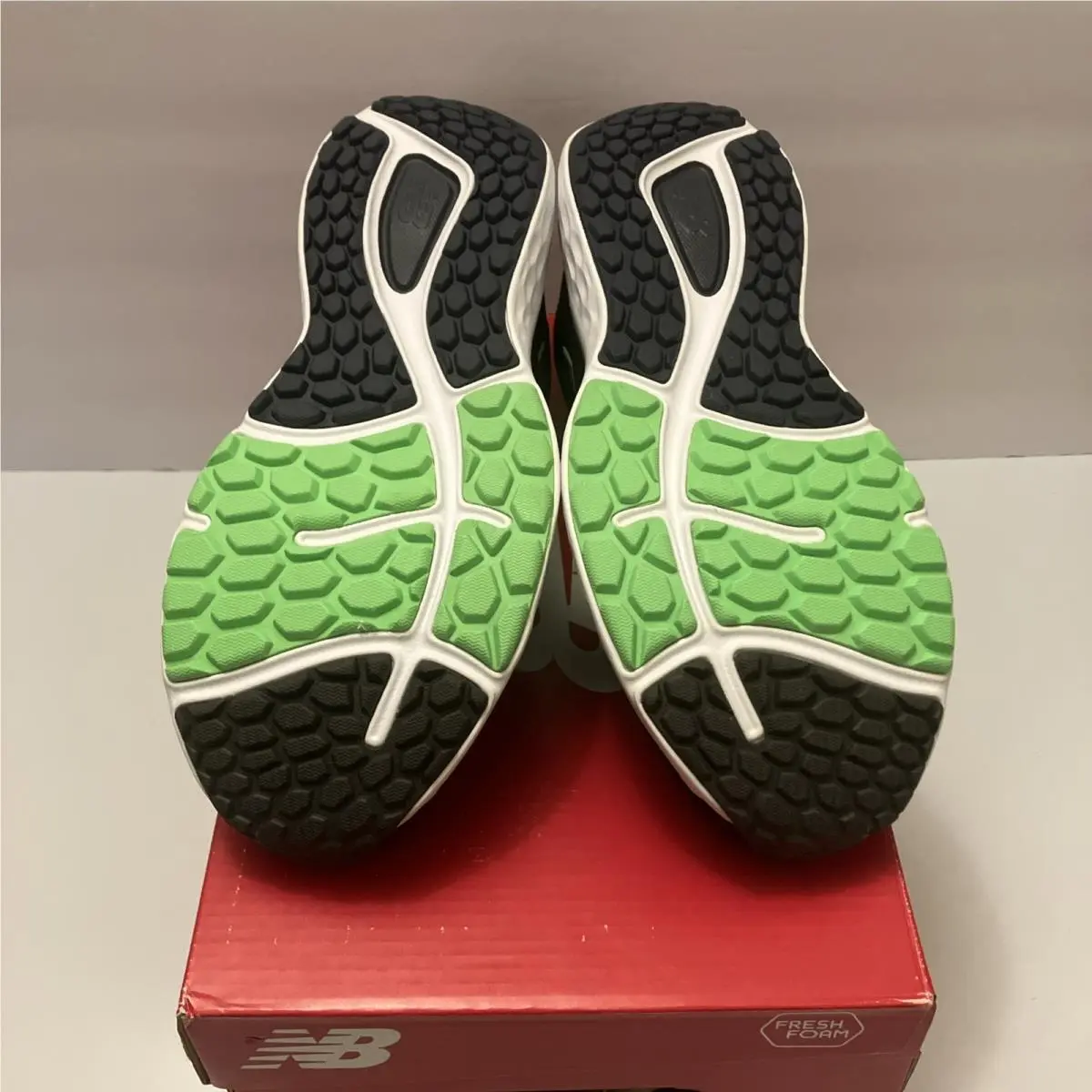 New Balance shoes - New Balance 680 - M680NK7 - Black (UPC: 0195907660775) 5