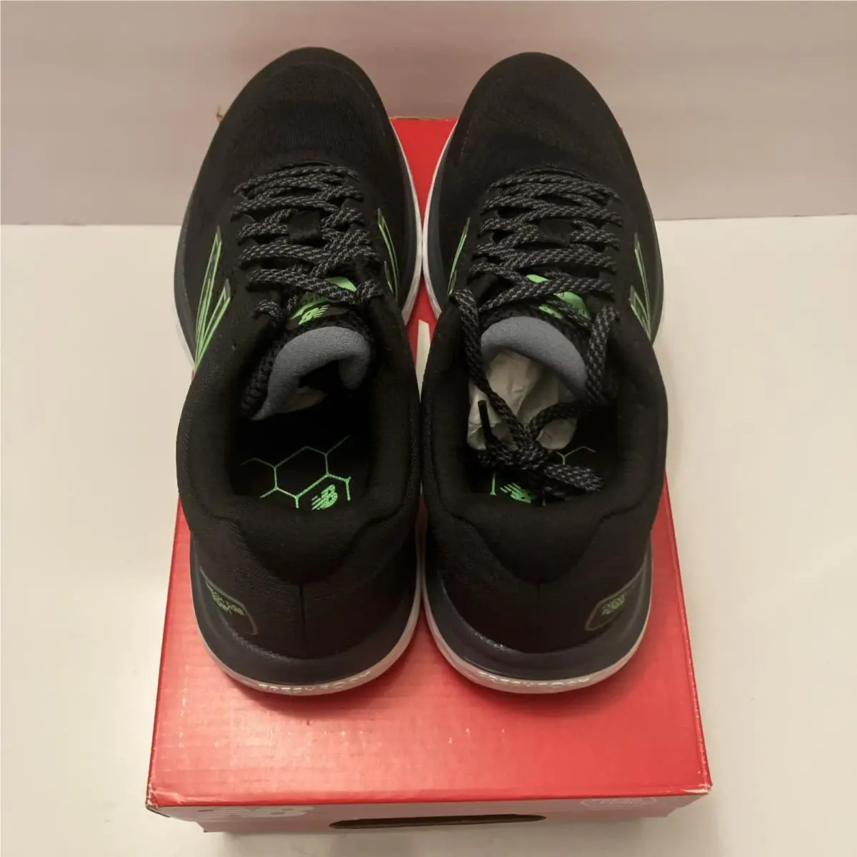 New Balance shoes - New Balance 680 - M680NK7 - Black (UPC: 0195907660775) 7