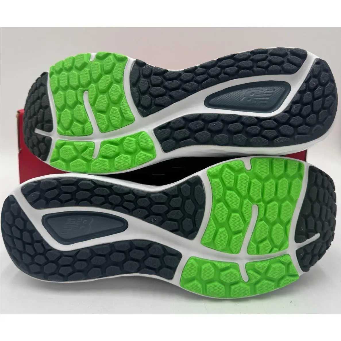New Balance shoes - New Balance 680 - M680NK7 - Black/Green (UPC: 195907660966) 6
