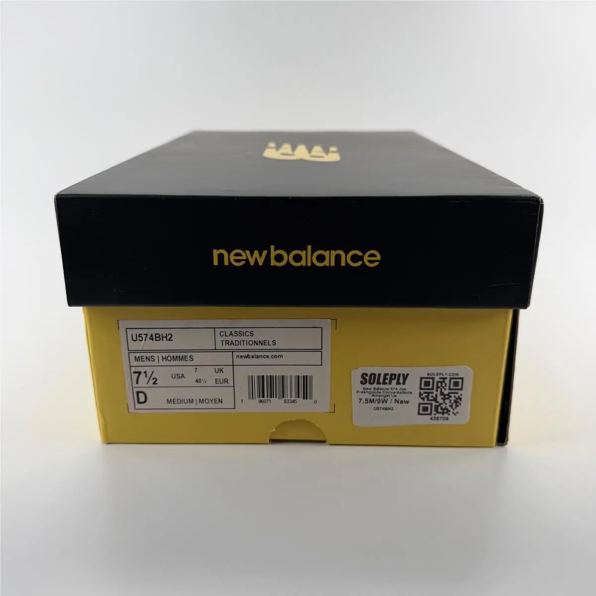 New Balance shoes - Joe Freshgoods Conversations Amongst Us - Beige 8