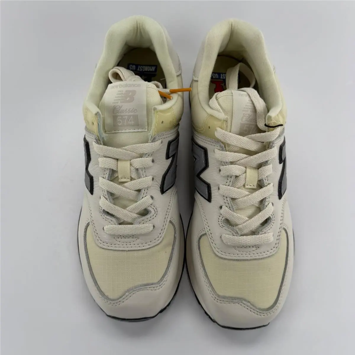 New Balance shoes - Joe Freshgoods Conversations Amongst Us - Beige 0