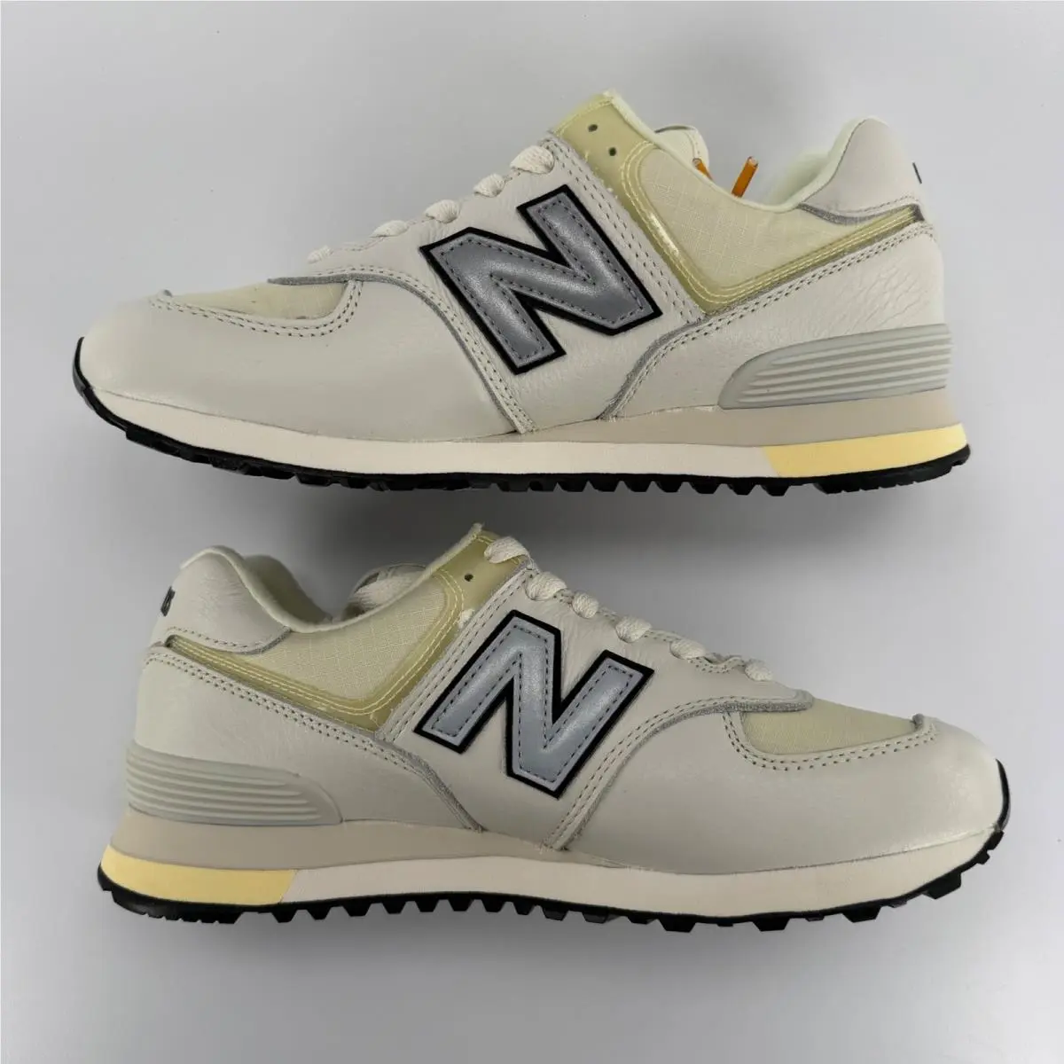 New Balance shoes - Joe Freshgoods Conversations Amongst Us - Beige 1