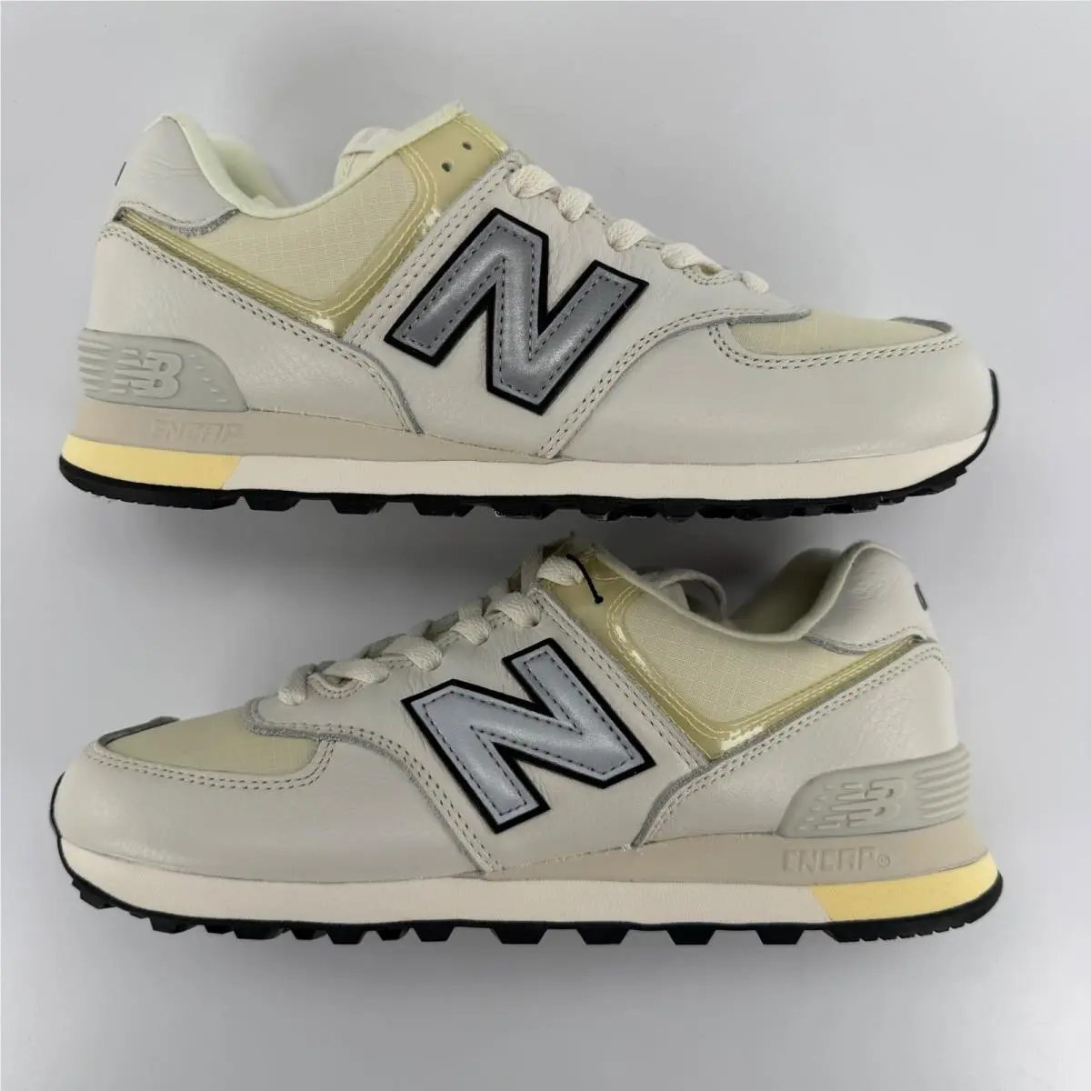 New Balance shoes - Joe Freshgoods Conversations Amongst Us - Beige 2