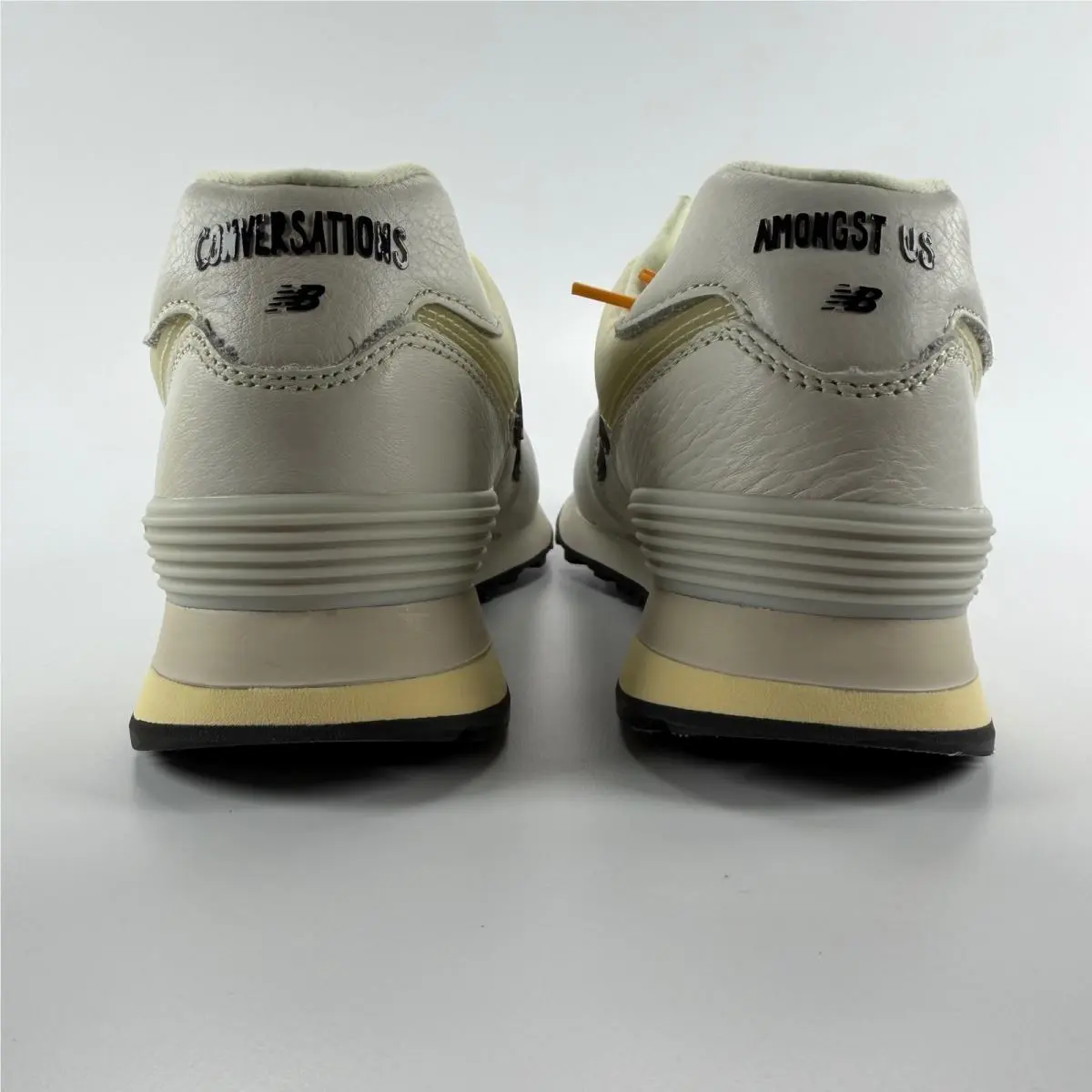 New Balance shoes - Joe Freshgoods Conversations Amongst Us - Beige 5