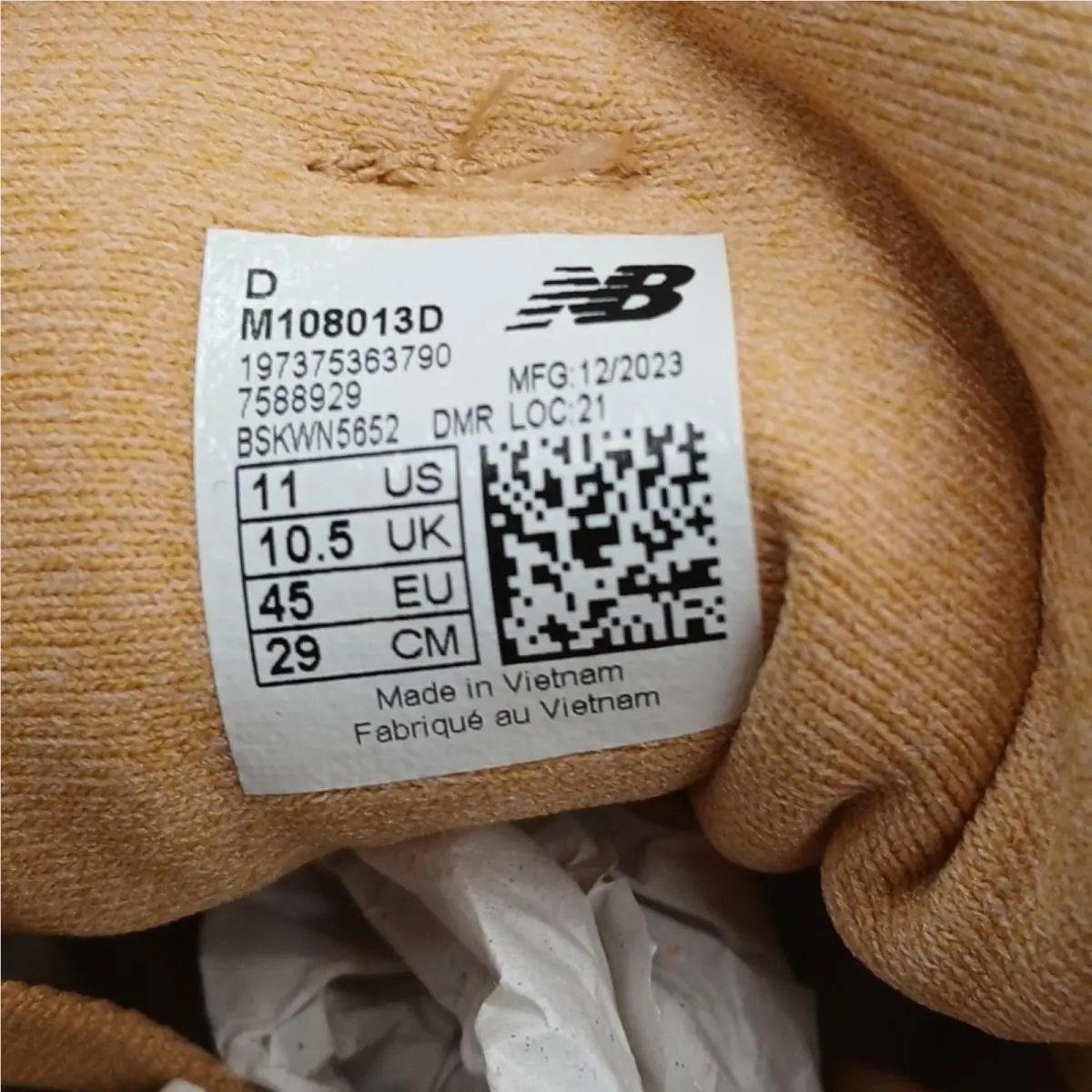 New Balance shoes - New Balance Fresh Foam 1080v10 - As Pictured, Main: As in Pic 6