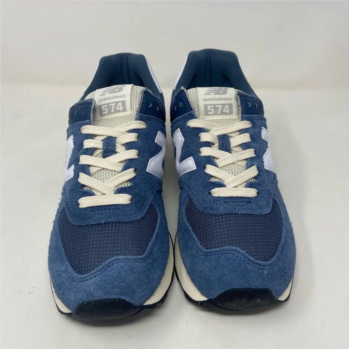 New Balance shoes - New Balance 574 - U574RBJ - Blue 0