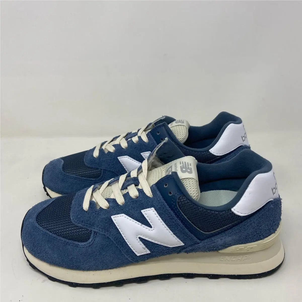 New Balance shoes - New Balance 574 - U574RBJ - Blue 1