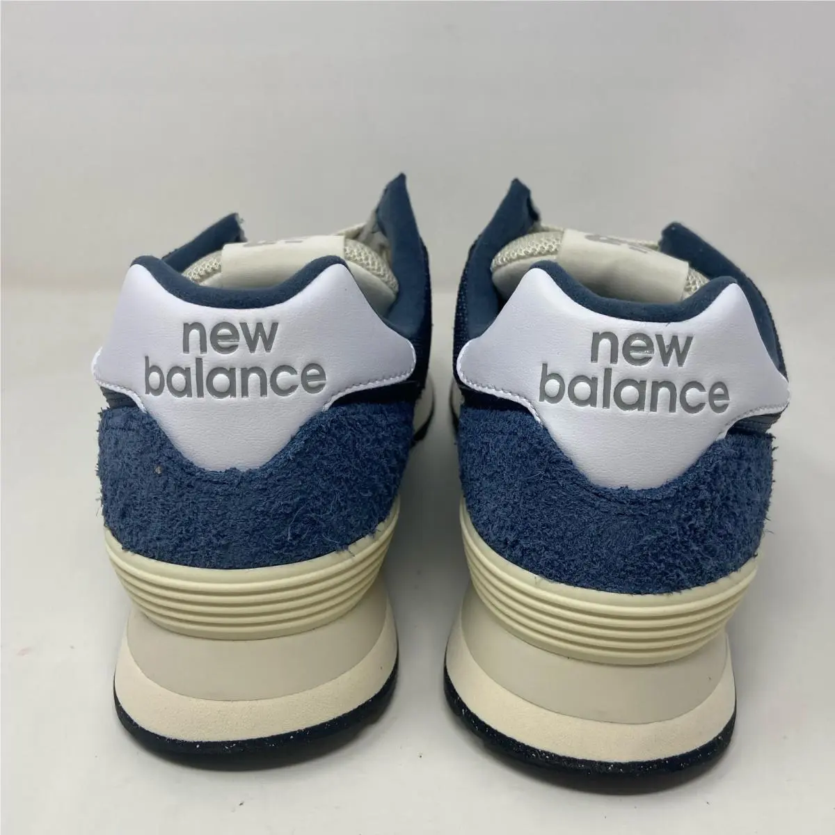 New Balance shoes - New Balance 574 - U574RBJ - Blue 2