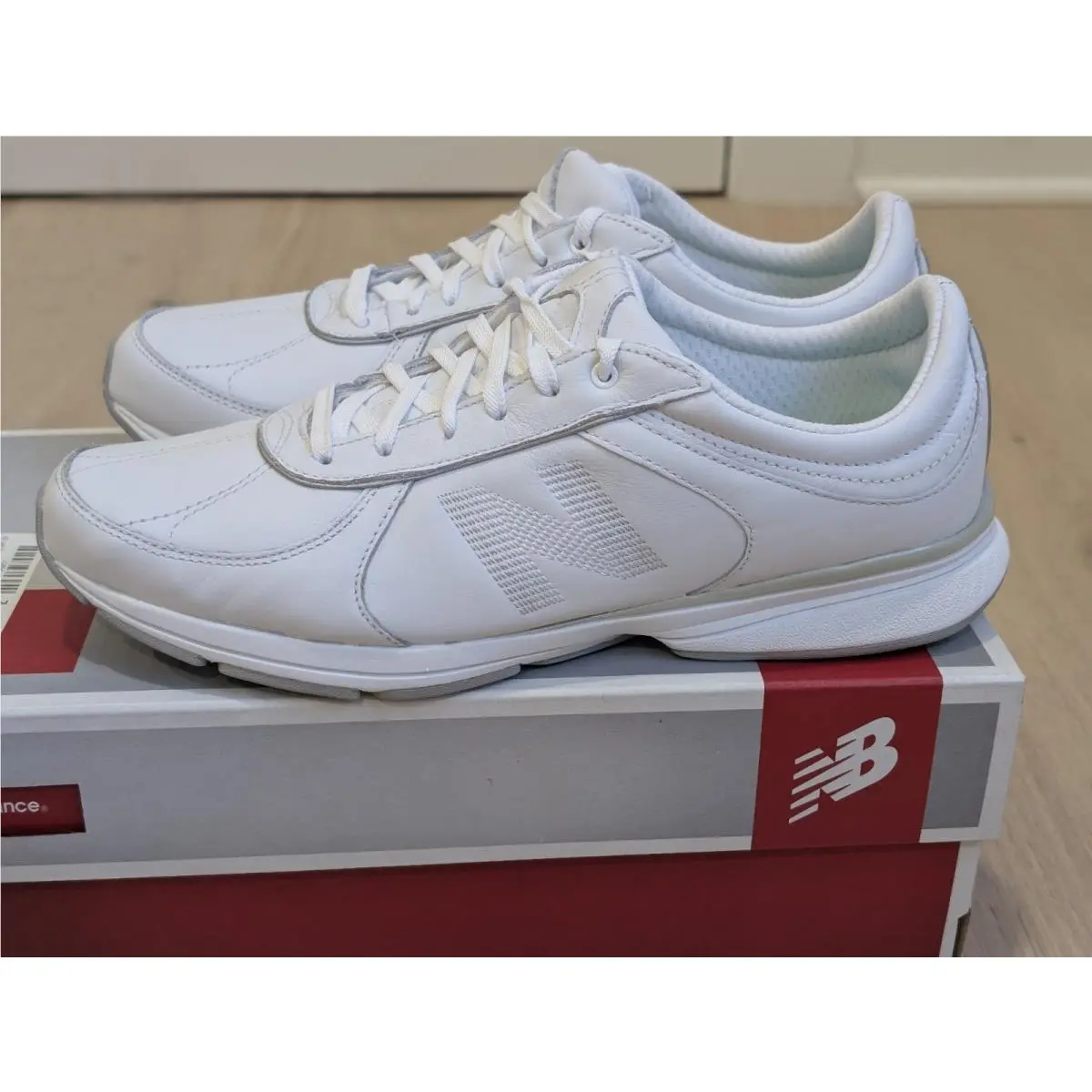 New Balance shoes - New Balance 915 - WW915WT - White 2