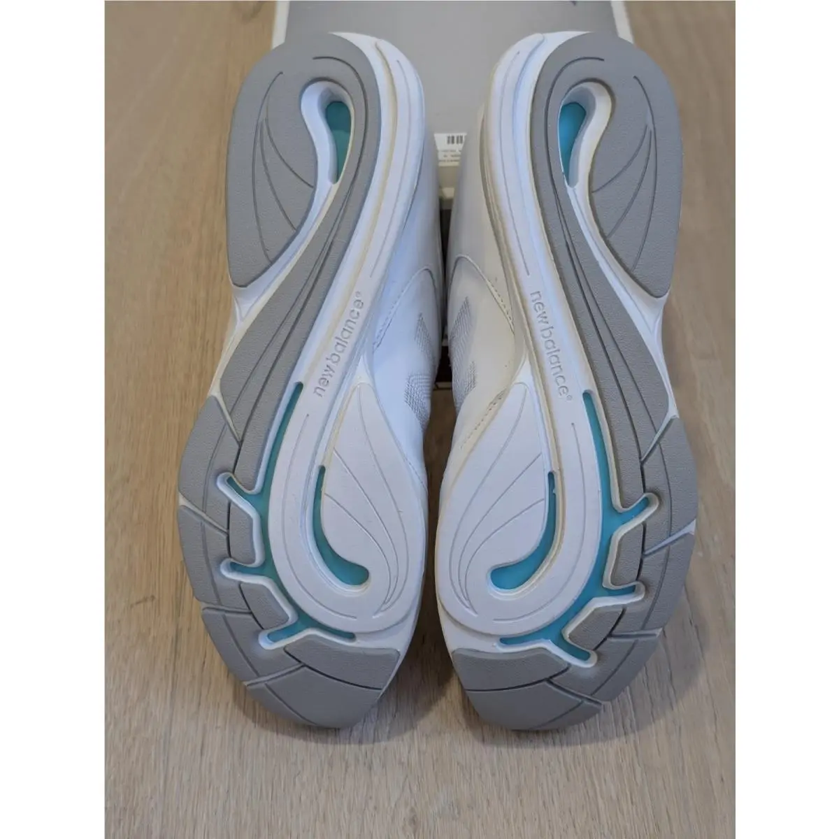 New Balance shoes - New Balance 915 - WW915WT - White 4