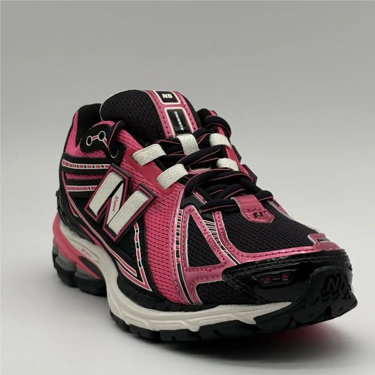 New Balance 1960R Pink Black U1906RMD Kids Size 6.5 New Running Shoes