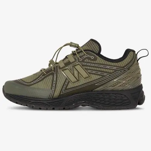 New Balance shoes - New Balance 1906R - 1960R - Green/Black (UPC: 198688127611) 0