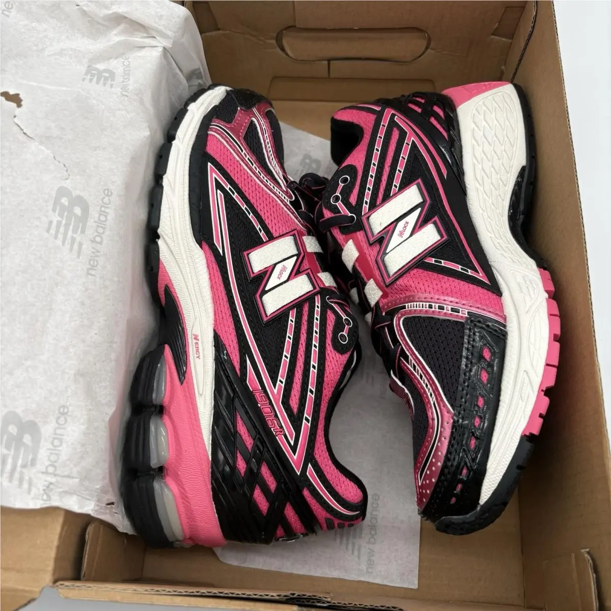 New Balance shoes - 1960R - 1960R - Black 6