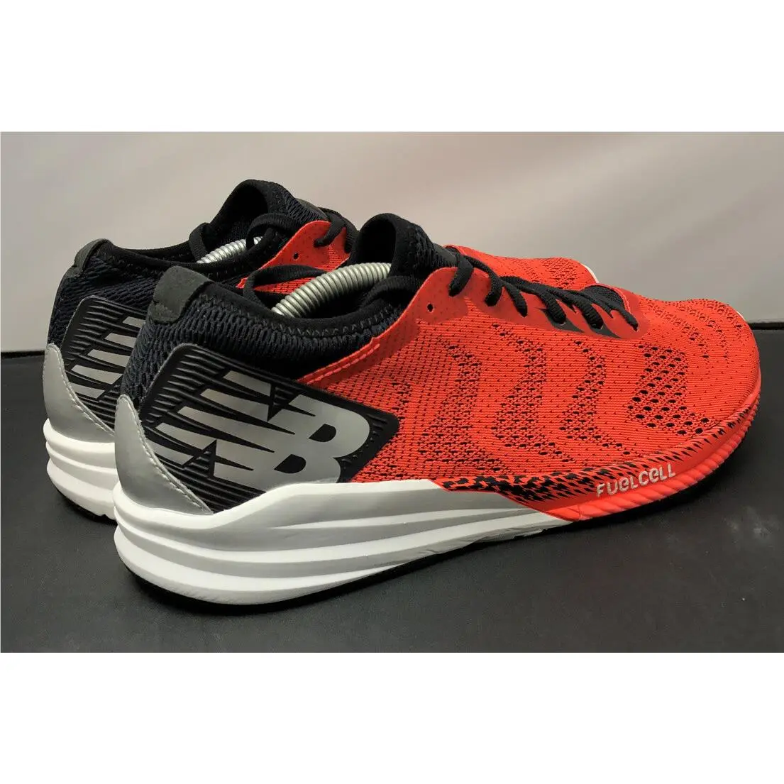 New Balance shoes - Mfcimrb - Mfcimrb - JG-557978 - Orange Black, Manufacturer: Orange Black (UPC: 0191902067380) 8