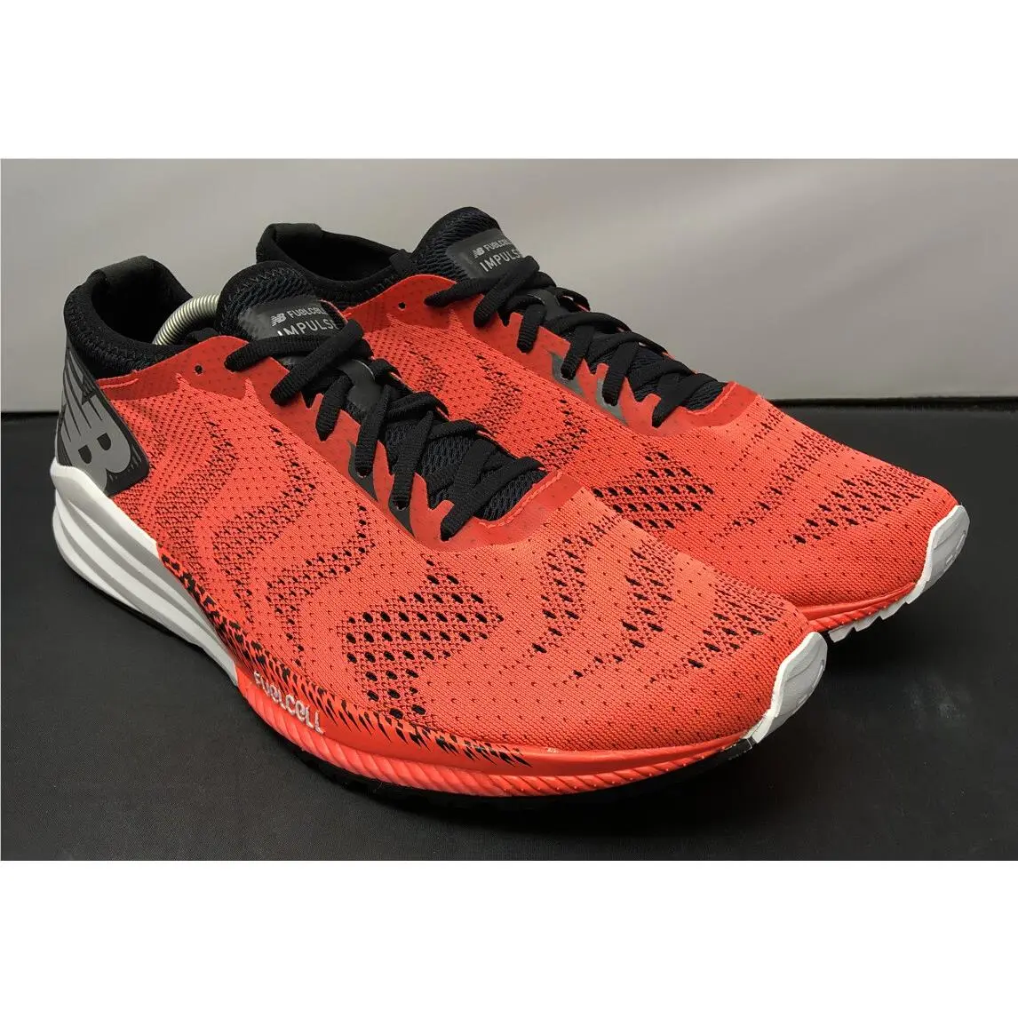 New Balance shoes - Mfcimrb - Mfcimrb - JG-557978 - Orange Black, Manufacturer: Orange Black (UPC: 0191902067380) 2