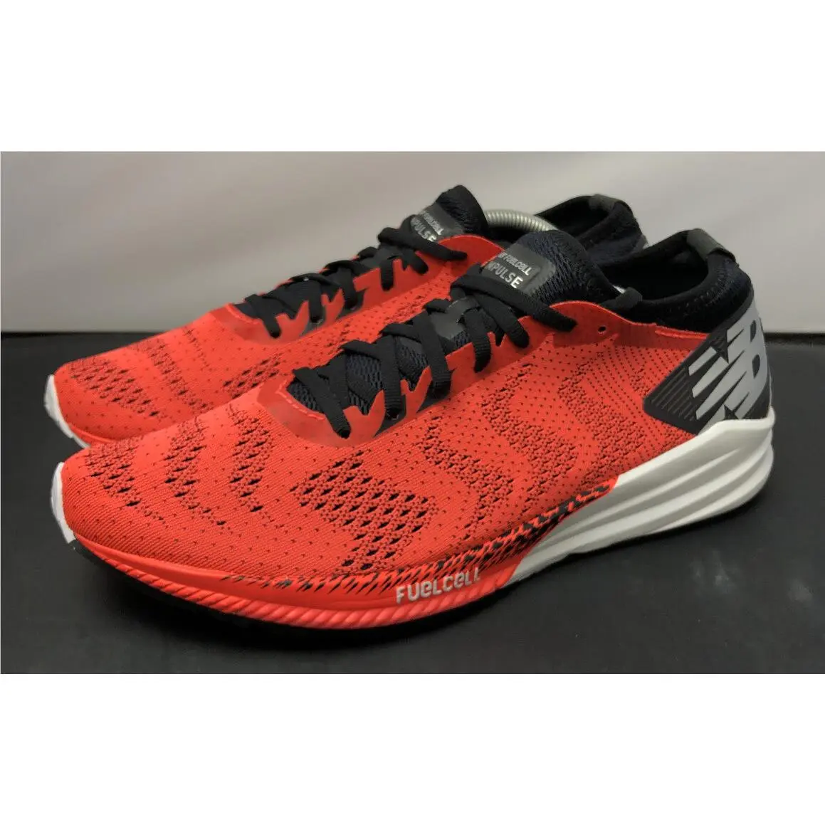 New Balance shoes - Mfcimrb - Mfcimrb - JG-557978 - Orange Black, Manufacturer: Orange Black (UPC: 0191902067380) 4