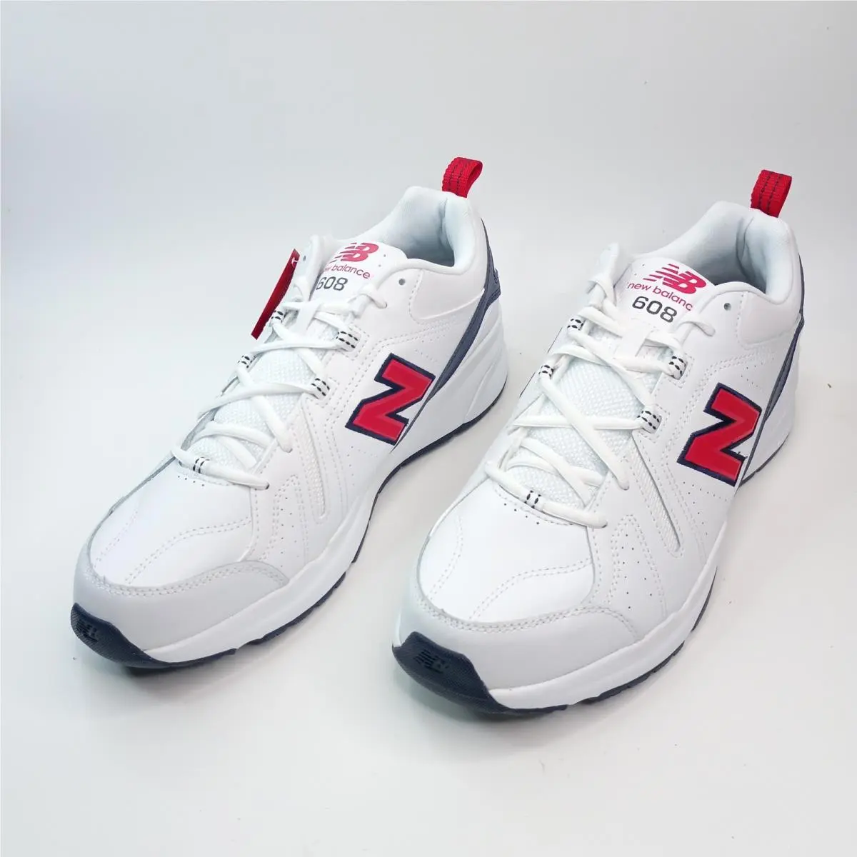 New Balance shoes - New Balance 608v5 - White 1