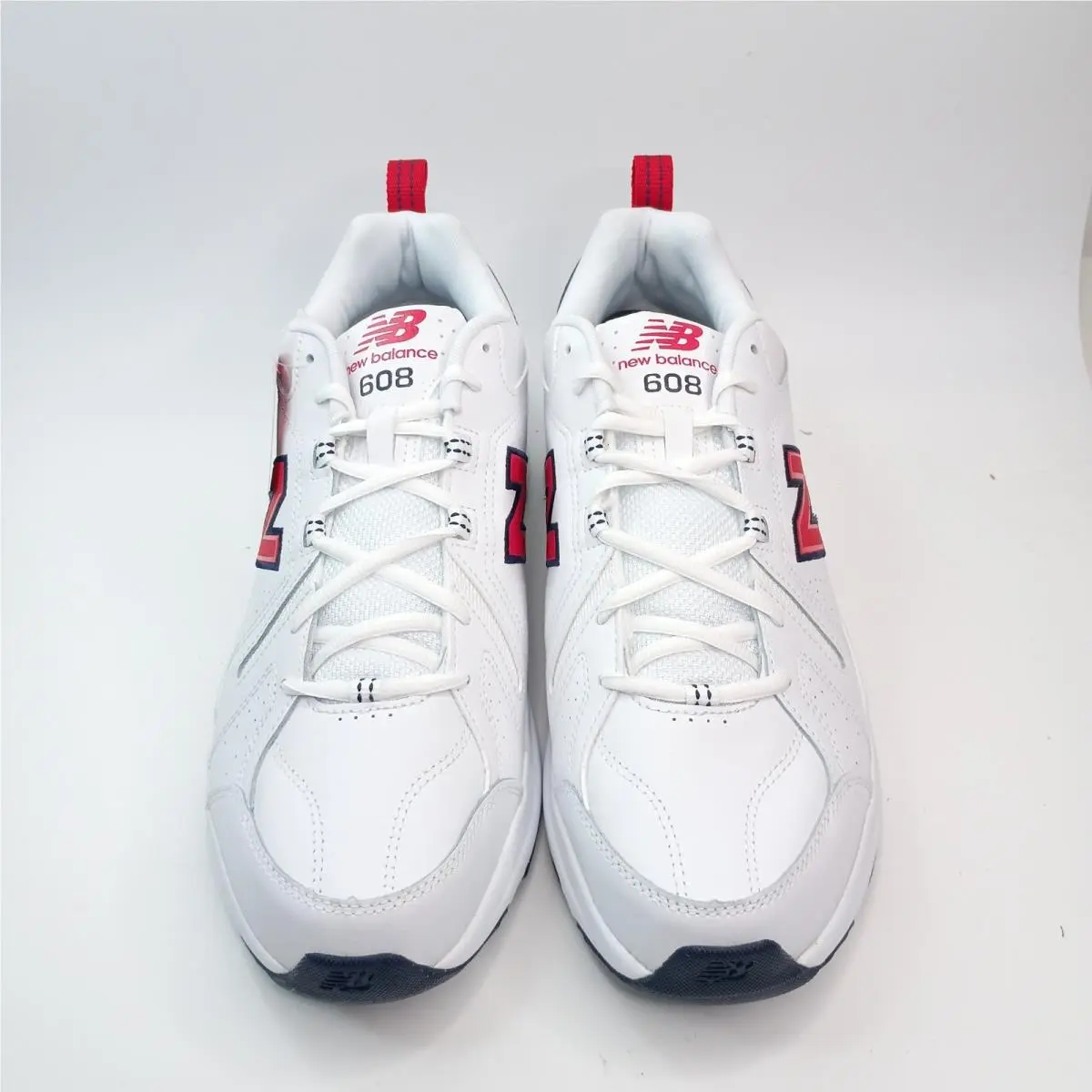 New Balance shoes - New Balance 608v5 - White 2