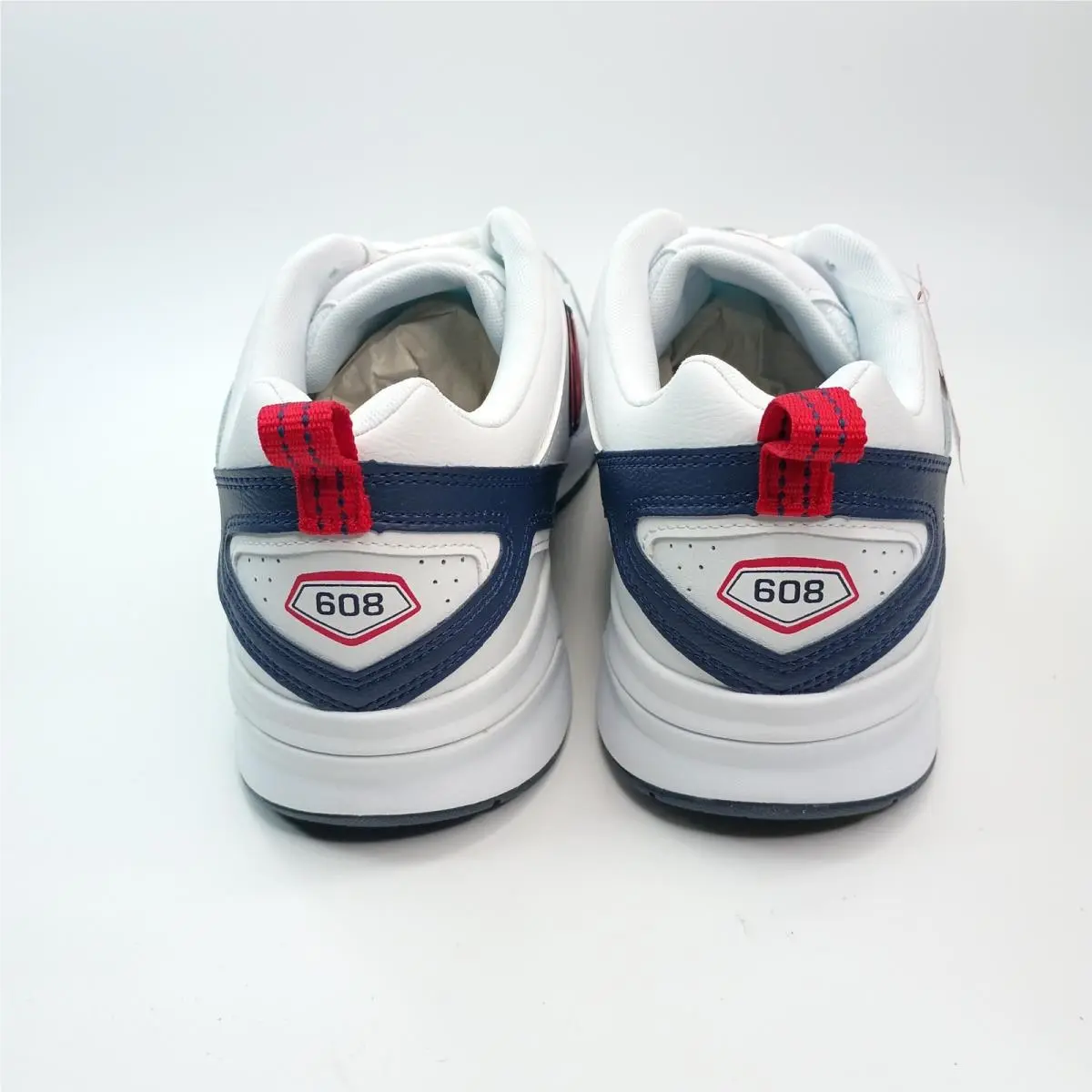 New Balance shoes - New Balance 608v5 - White 4
