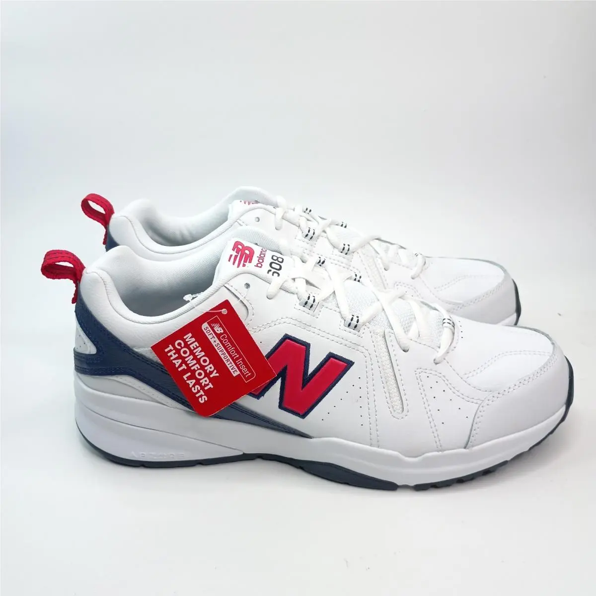 New Balance shoes - New Balance 608v5 - White 5