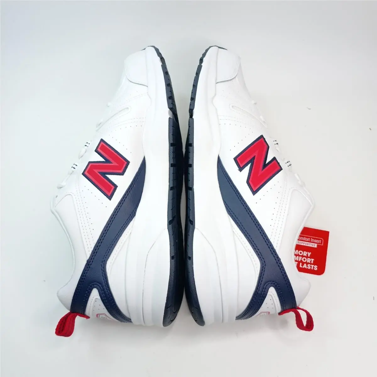 New Balance shoes - New Balance 608v5 - White 6