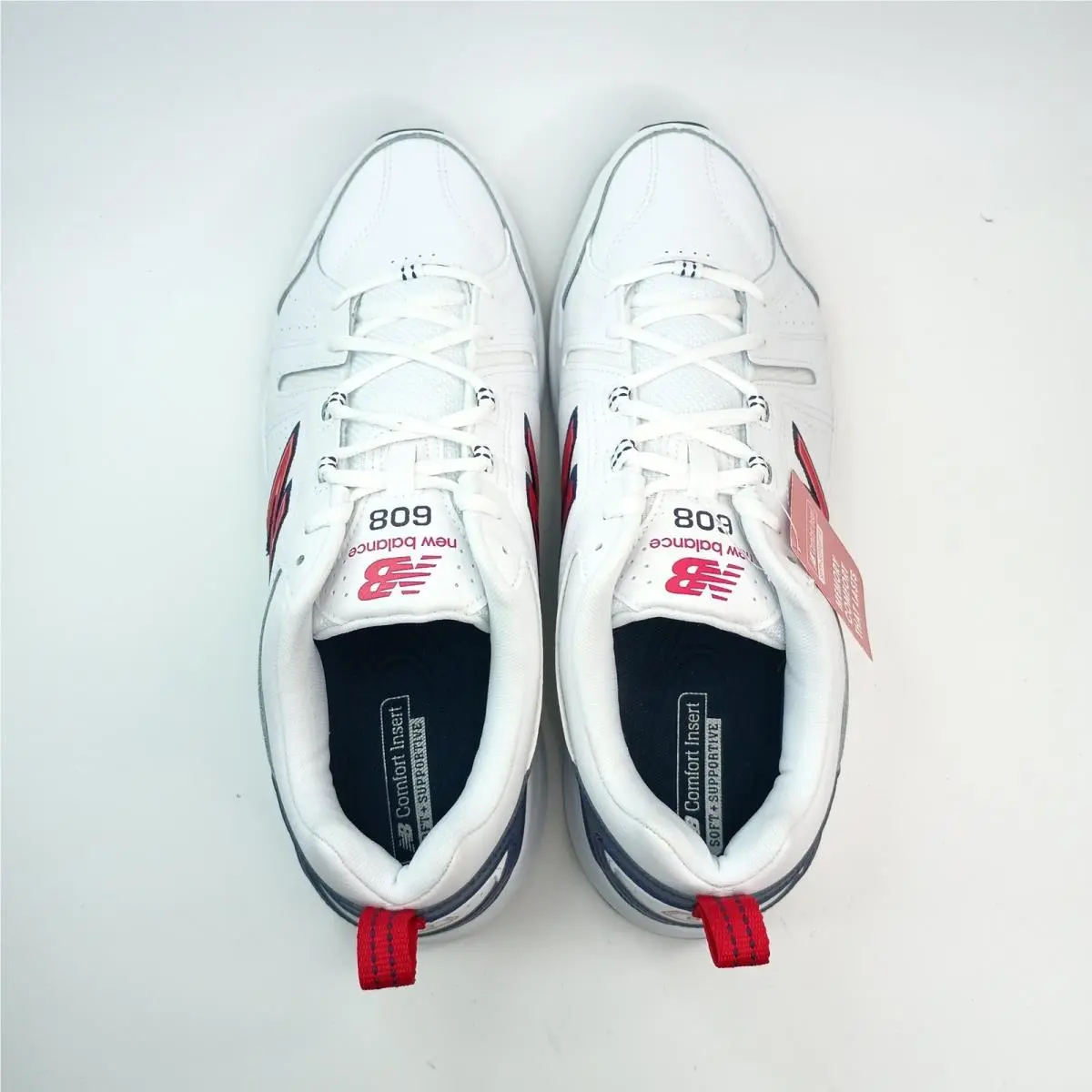 New Balance shoes - New Balance 608v5 - White 7