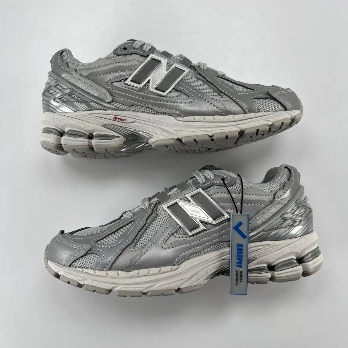 New Balance shoes - New Balance 1906D Protection Pack Silver Metallic - Silver 0