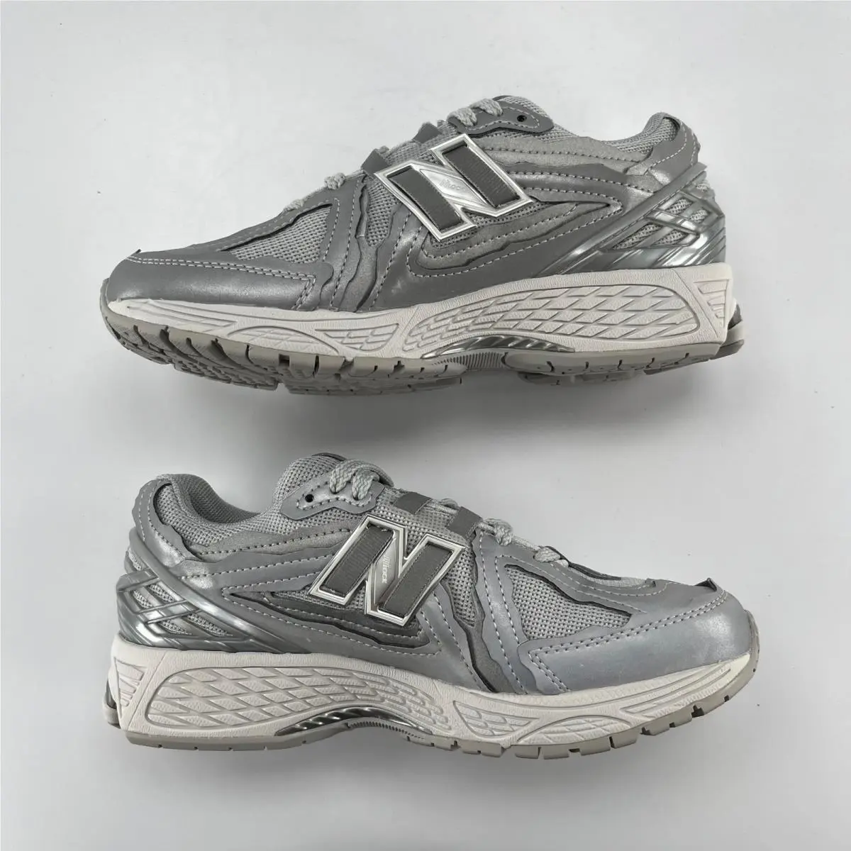 New Balance shoes - New Balance 1906D Protection Pack Silver Metallic - Silver 1