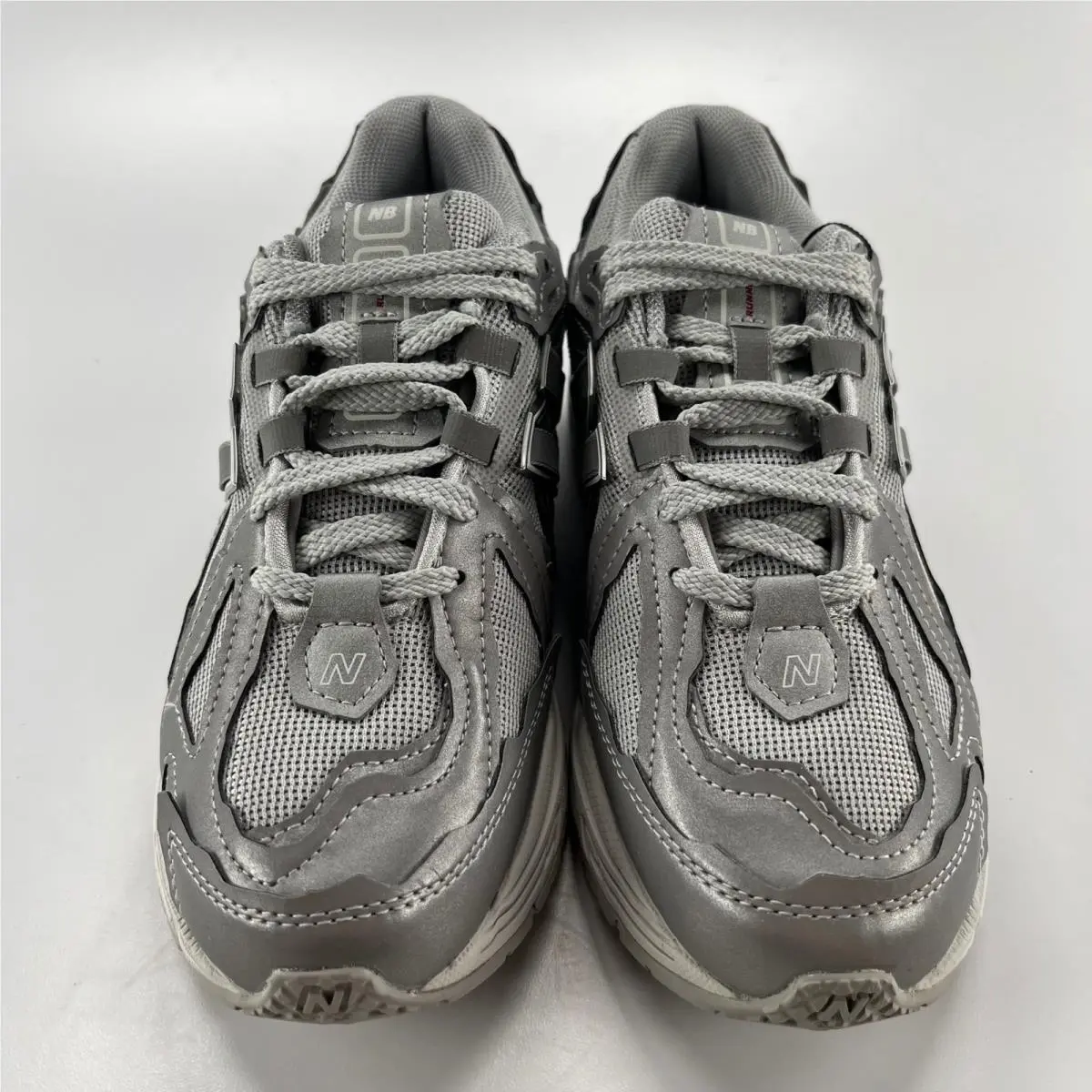 New Balance shoes - New Balance 1906D Protection Pack Silver Metallic - Silver 2