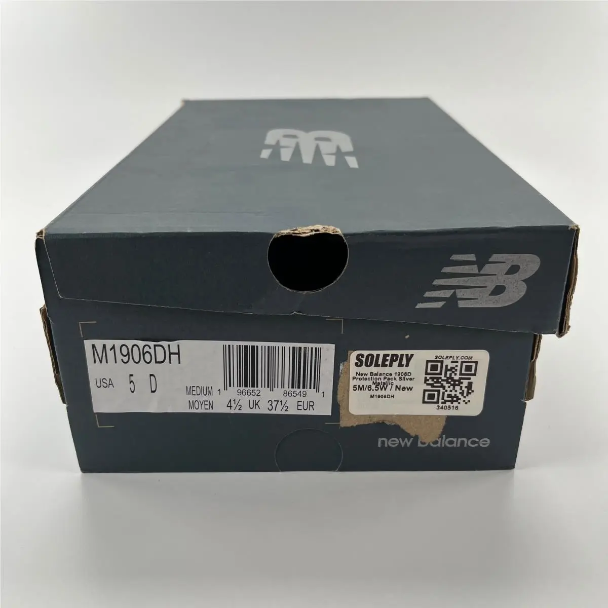 New Balance shoes - New Balance 1906D Protection Pack Silver Metallic - Silver 6