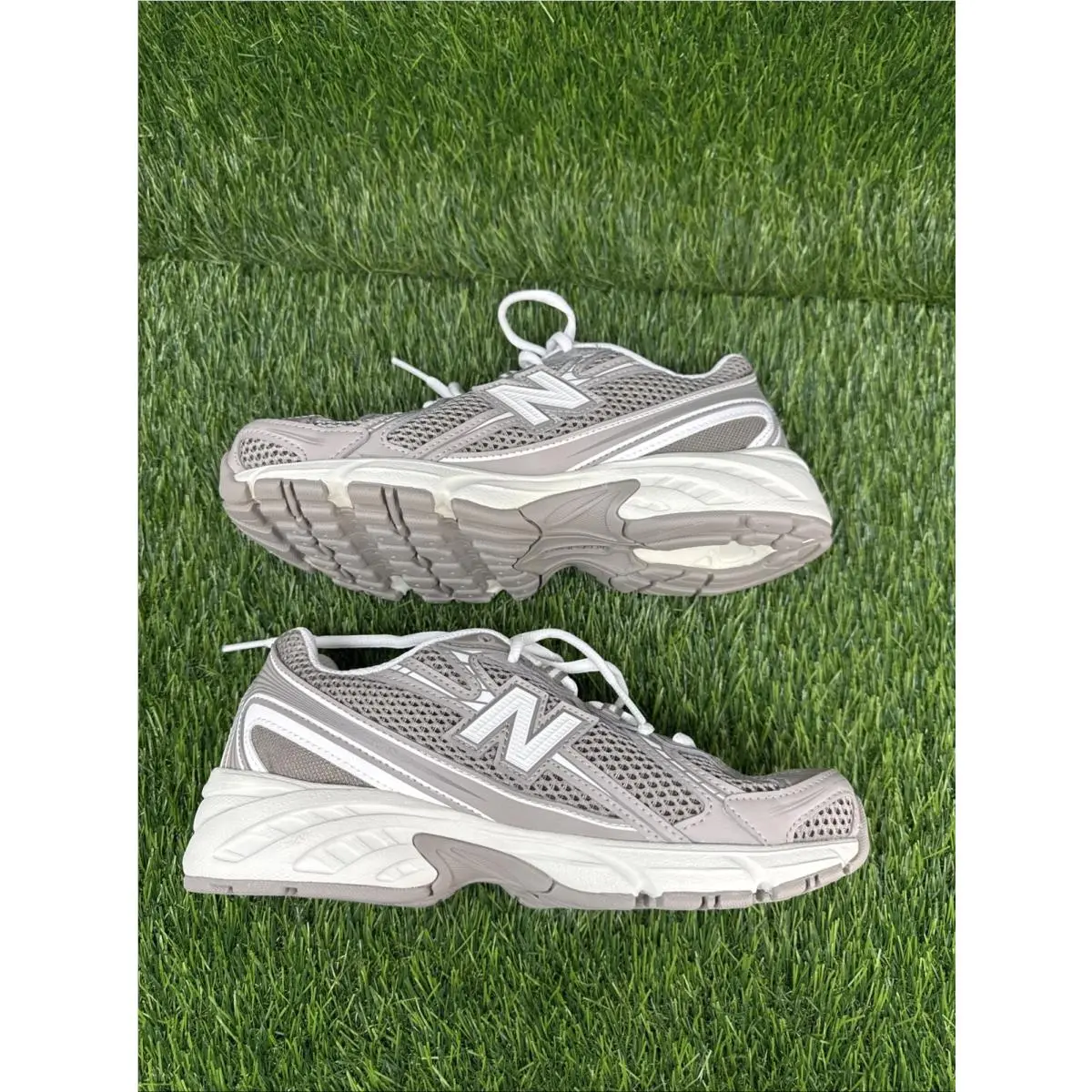 New Balance shoes - New Balance 740 - Gray 0