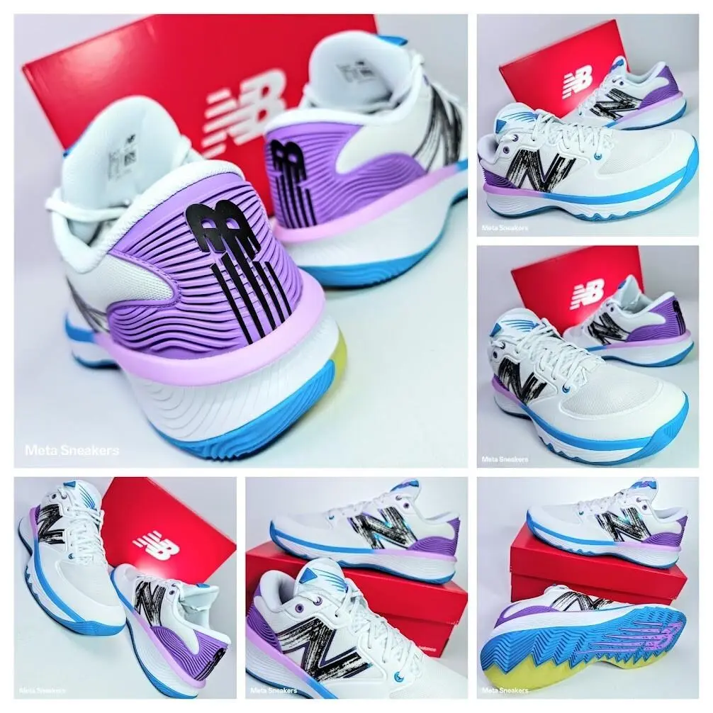 New Balance shoes - New Balance Hesi - Hesi - BBHSLW1 - White 1