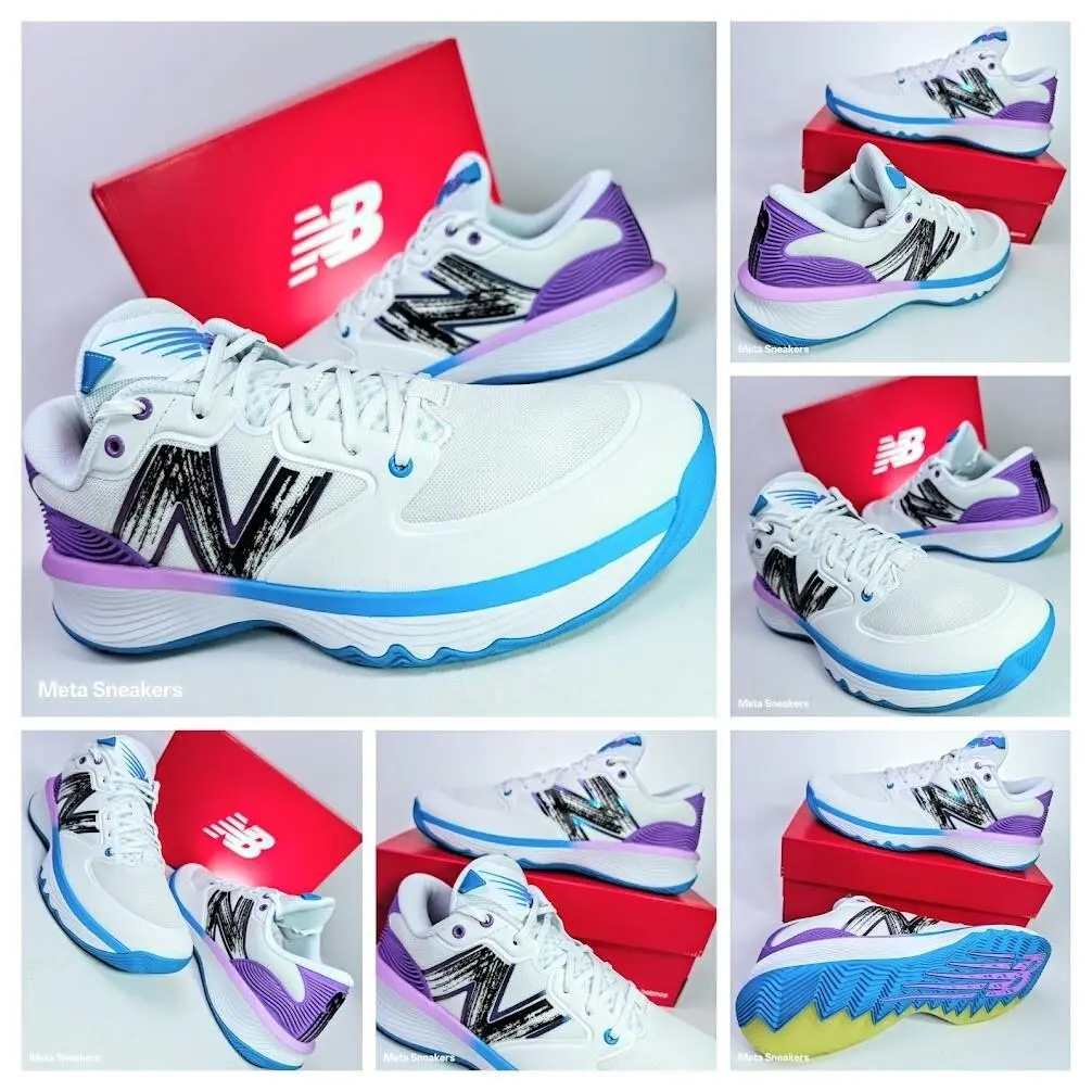 New Balance shoes - New Balance Hesi - Hesi - BBHSLW1 - White 11